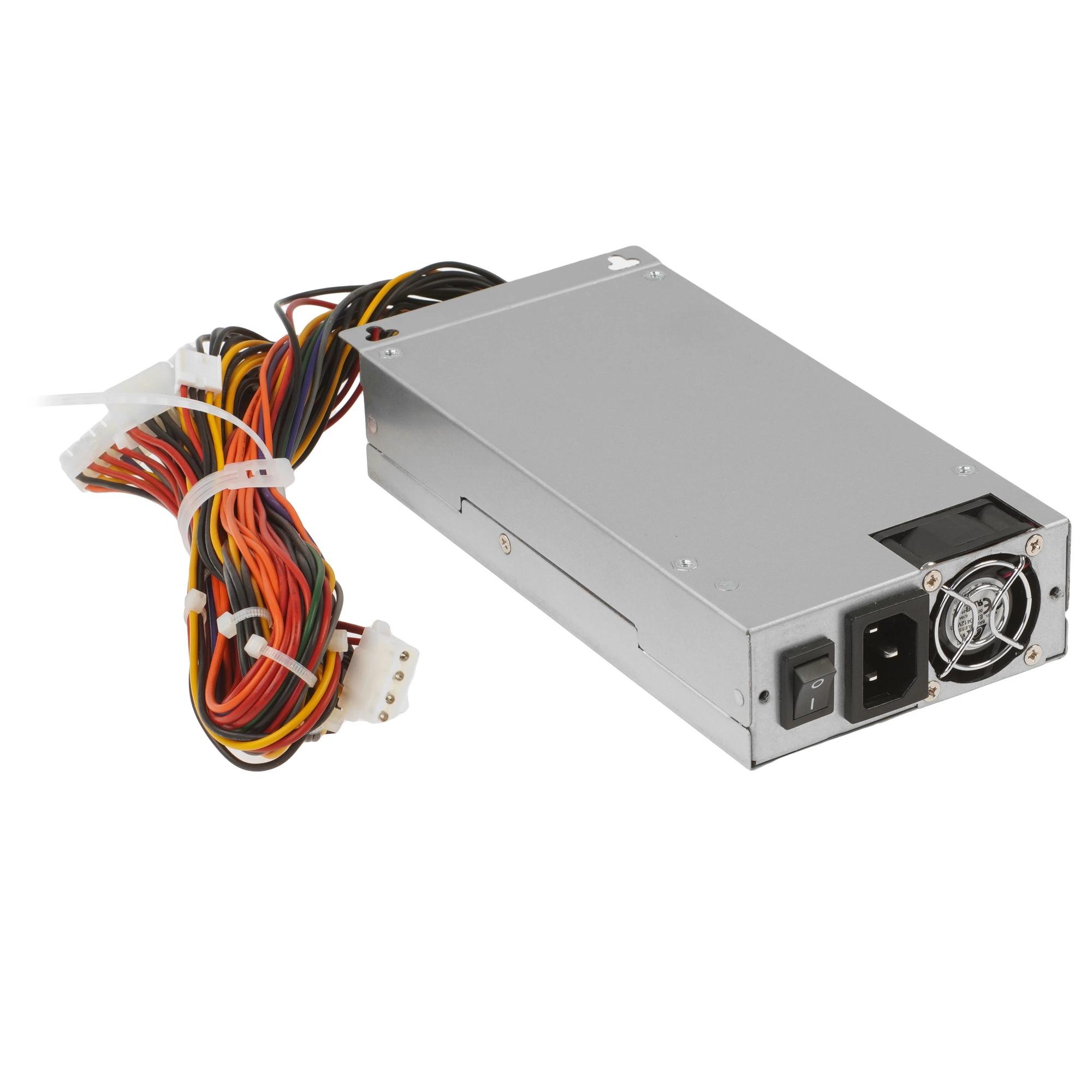 Серверный блок питания ACD FSAK420C, 420Вт, 80+ Standard, 40мм, 1U, универсальный