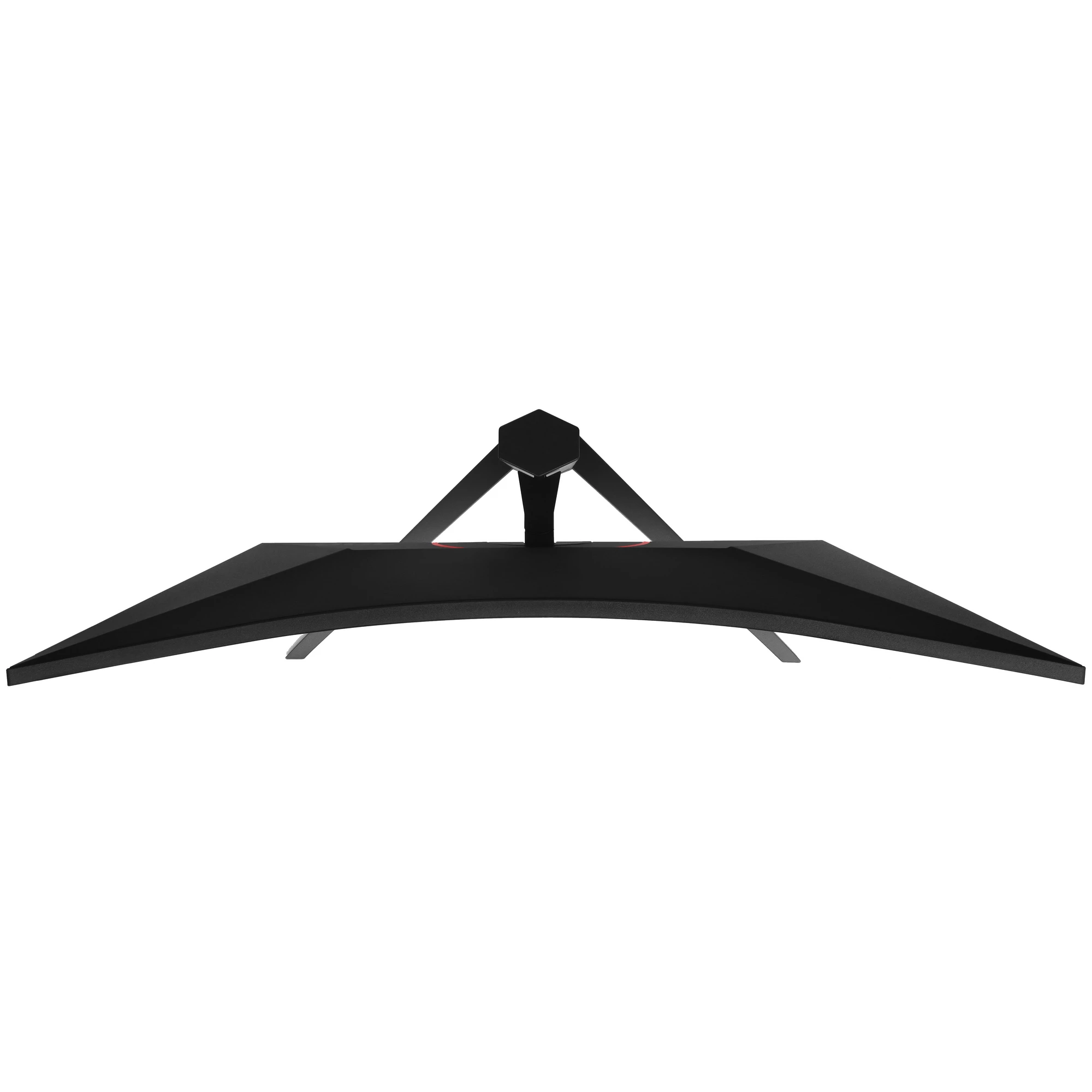 Монитор 34' AOC CU34G4 VA 3440x1440, 180 Гц, 0.5 мс, 21:9, 300 кд/м², HDMI 2.0, DP 1.4, 3.5 Jack, HDR10, FreeSync Premium, Adaptive-Sync, изогнутый экран (1500R), черный/красный, фото10