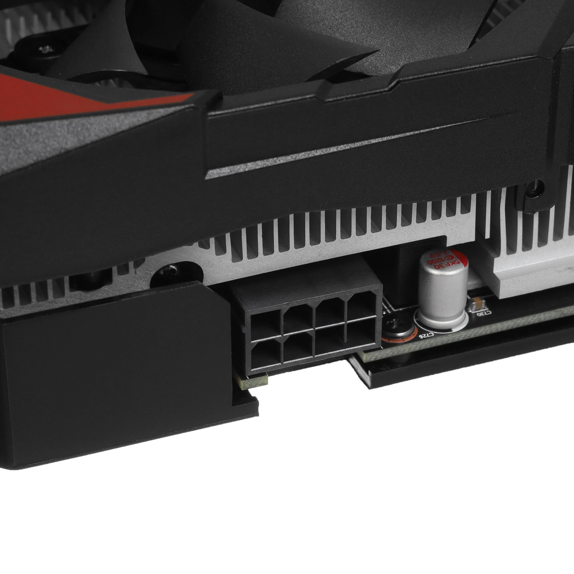 Видеокарта Biostar AMD Radeon RX 580 2048SP, 8 GB GDDR5, 256 bit, 2xDisplayPort, HDMI, GPU 1244 MHz, фото6