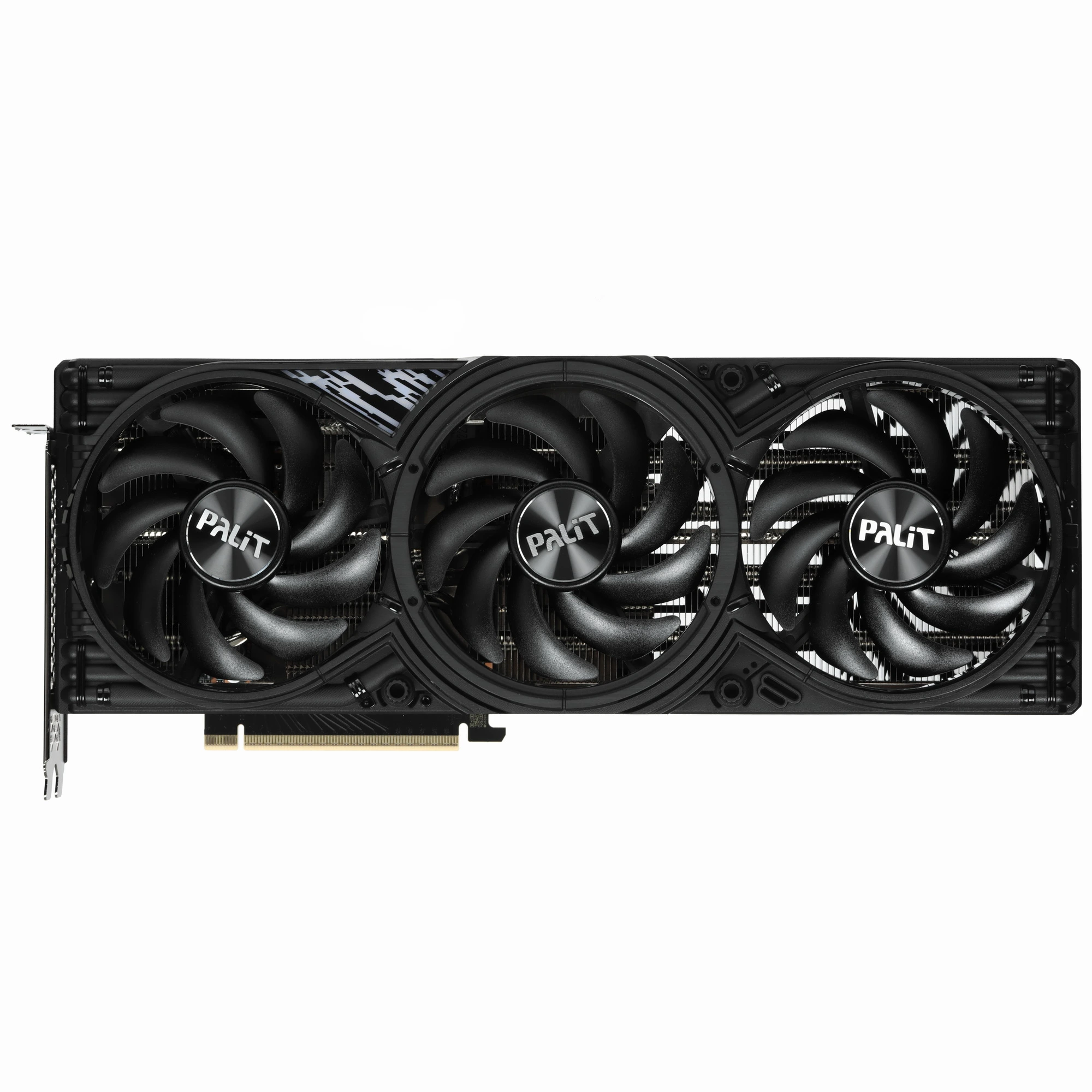 Видеокарта Palit GeForce RTX 5070 GAMINGPRO-S OC, 12 GB GDDR7, 192 bit, 3xDisplayPort, HDMI, GPU 2325 MHz, фото11