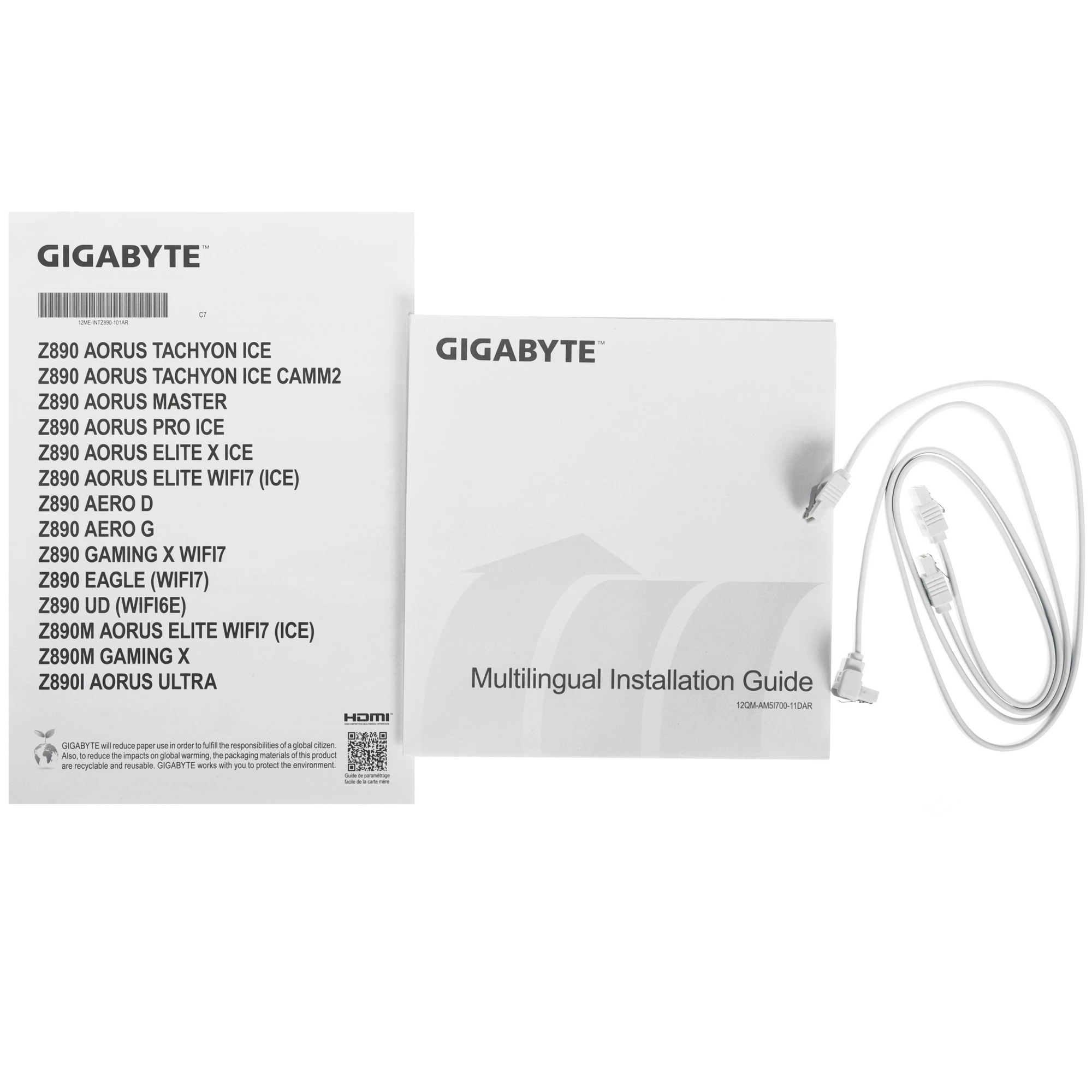 Материнская плата GIGABYTE Z890 AORUS ELITE WIFI7 ICE, LGA1851, Intel Z890, 4xDDR5, 4xSATA, 4xM.2, 1xPCIe 5.0 x16, DisplayPort, USB Type-C, 1x2.5Gb LAN, Thunderbolt, 2x3.5 мм, 7.1, ATX, фото10