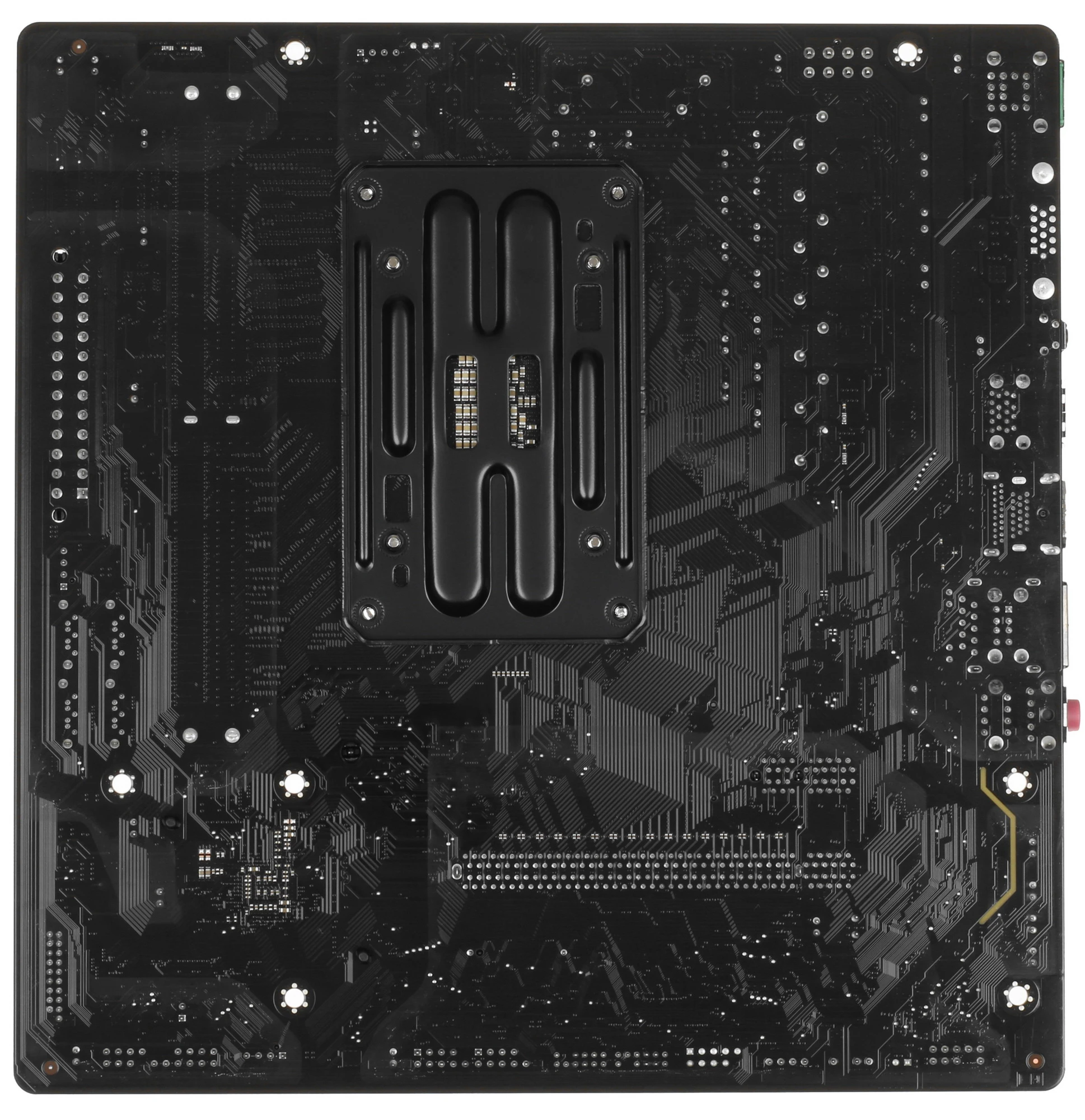 Материнская плата Gigabyte A620M H (V1.2/V2.0), SocketAM5 AMD A620 2xDDR5 mATX AC`97 8ch(7.1) GbLAN RAID+VGA+HDMI, фото3