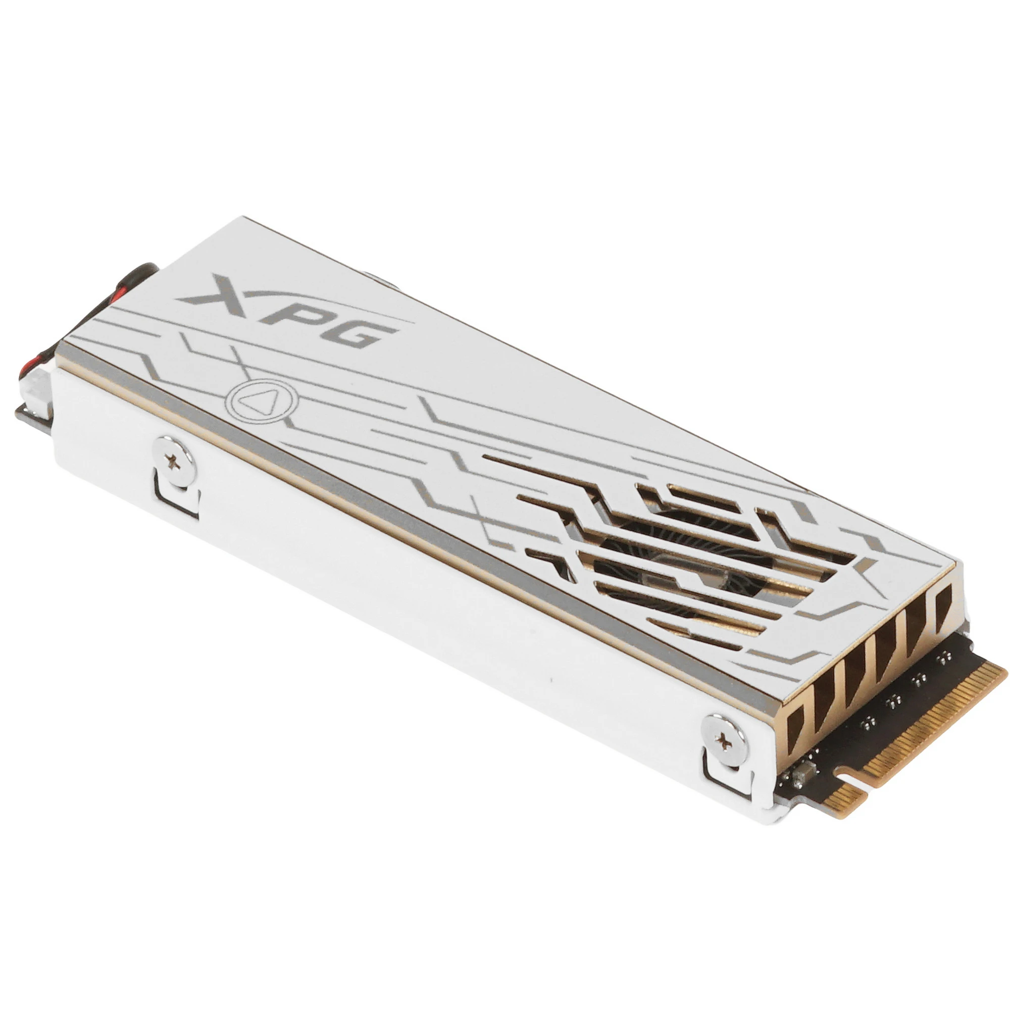 Накопитель SSD ADATA XPG MARS 980 PRO, 2Tb, PCIe 5.0 x4, M.2 2280, NVMe, R/W 14000/13000, с радиатором, фото11