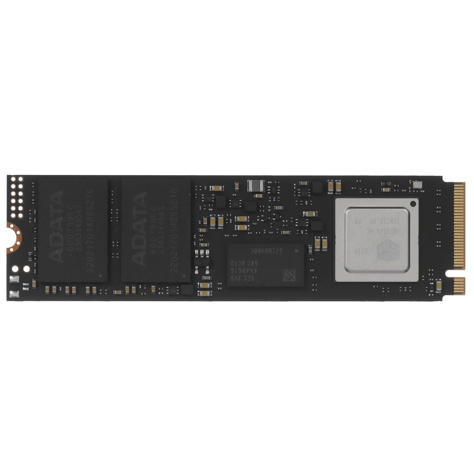 Накопитель SSD ADATA XPG MARS 980 BLADE, 2Tb, PCIe 5.0 x4, M.2 2280, NVMe, R/W 14000/13000, фото3