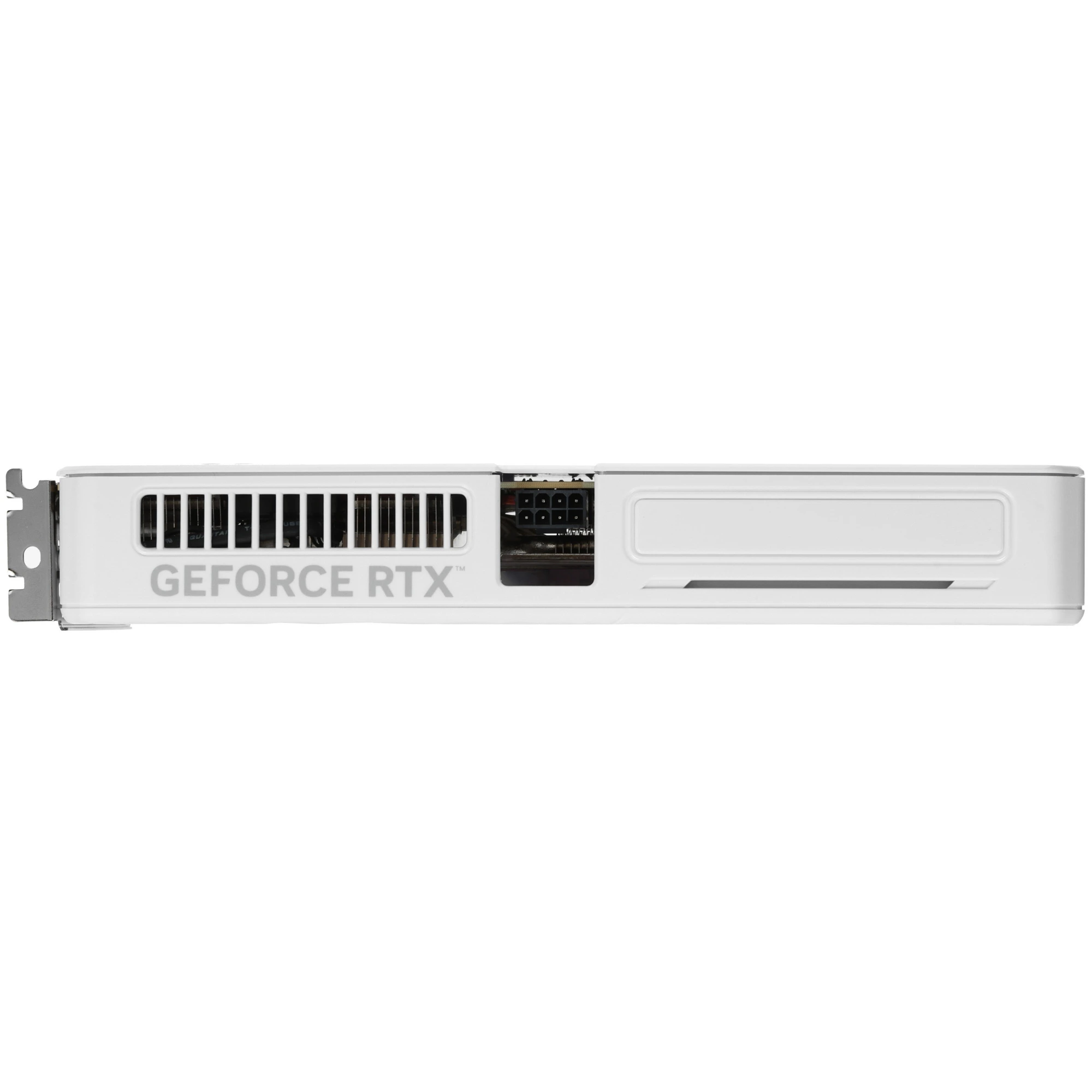 Видеокарта Palit GeForce RTX 5060 Ti WHITE OC, 16 GB GDDR7, 128 bit, 3xDisplayPort, HDMI, GPU 2407 MHz, фото13