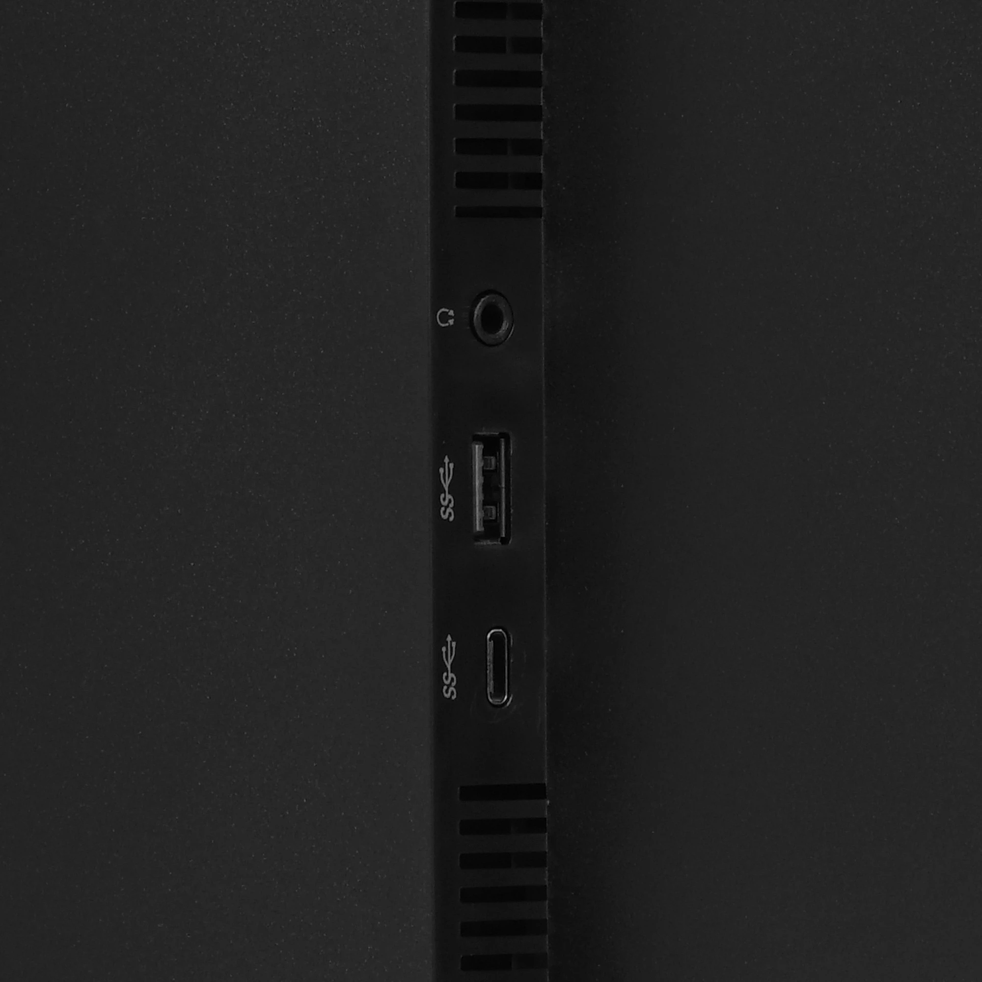 Монитор 27' Lenovo P27h-30 IPS 2560x1440, 60 Гц, 6 мс, 16:9, 350 кд/м², HDMI 2.0, DP 1.4, DP-out, USB-C, 3.5 Jack, USB Hub (4x USB 3.2), RJ-45, HDR10, черный, фото7