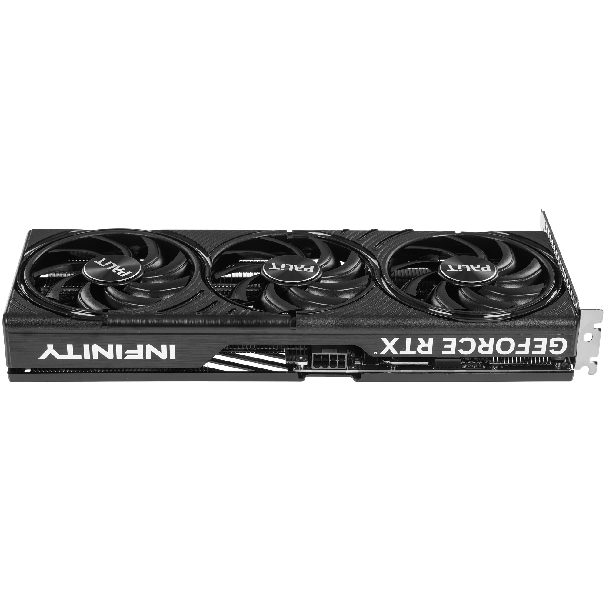 Видеокарта Palit GeForce RTX 5060 Ti Infinity 3 OC, 8 GB GDDR7, 128 bit, 3xDisplayPort, HDMI, GPU 2407 MHz, фото15
