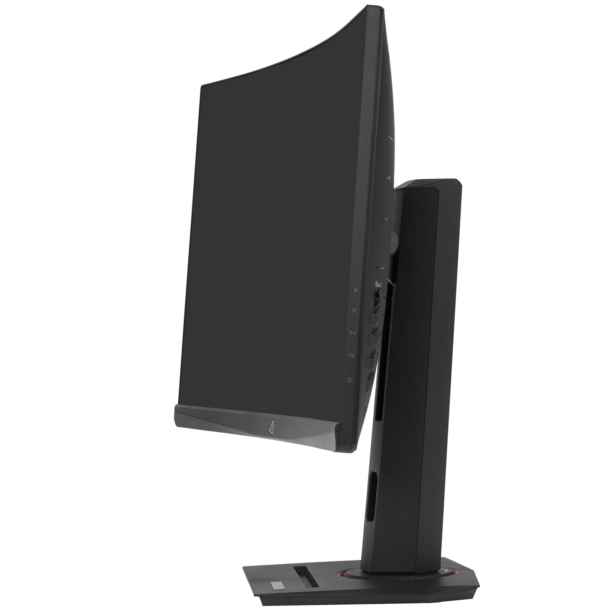 Монитор 27' ASUS ROG Strix XG27WCS Fast VA 2560x1440, 180 Гц, 1 мс, 16:9, 400 кд/м², DisplayHDR 400, HDMI 2.0, DP, USB-C, 3.5 Jack, FreeSync, изогнутый экран (1500R), черный, фото5