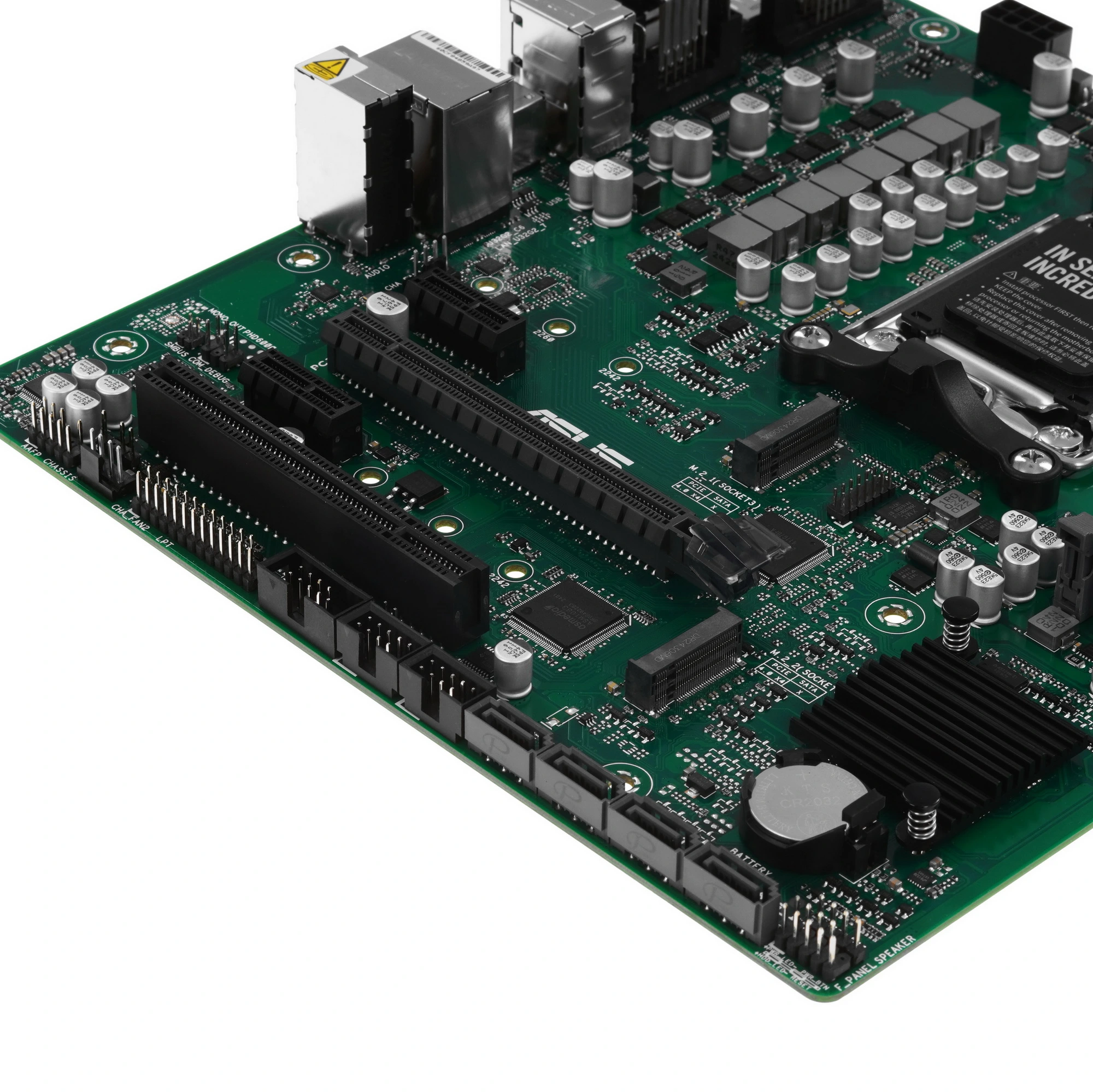 Материнская плата ASUS Pro A620M-C-CSM, AM5, AMD A620, 2xDDR5, 4xSATA, 2xM.2, 1xPCIe 4.0 x16, 2xPCIe x1, DisplayPort, HDMI, D-Sub, DVI, 1x 1Gb LAN, USB Type-C, 3x3.5 мм, 7.1, microATX, фото11