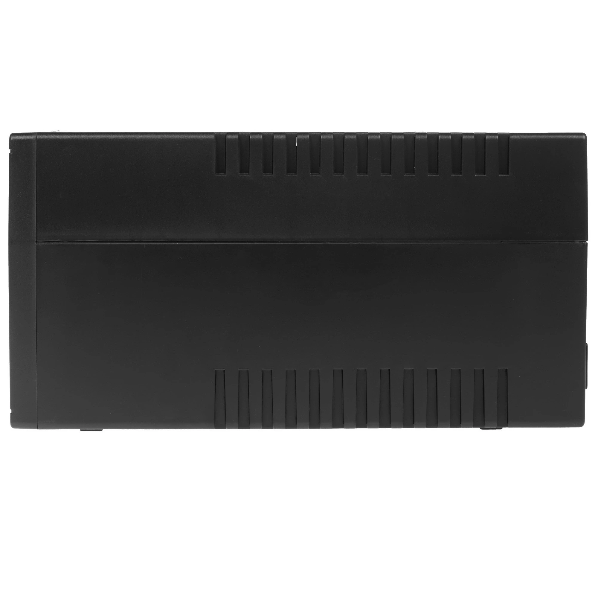 Источник бесперебойного питания Powerman Smart Sine 1500 / 1500 ВА / 1050 Вт / 4 x CEE 7 (евророзетка), вид 5