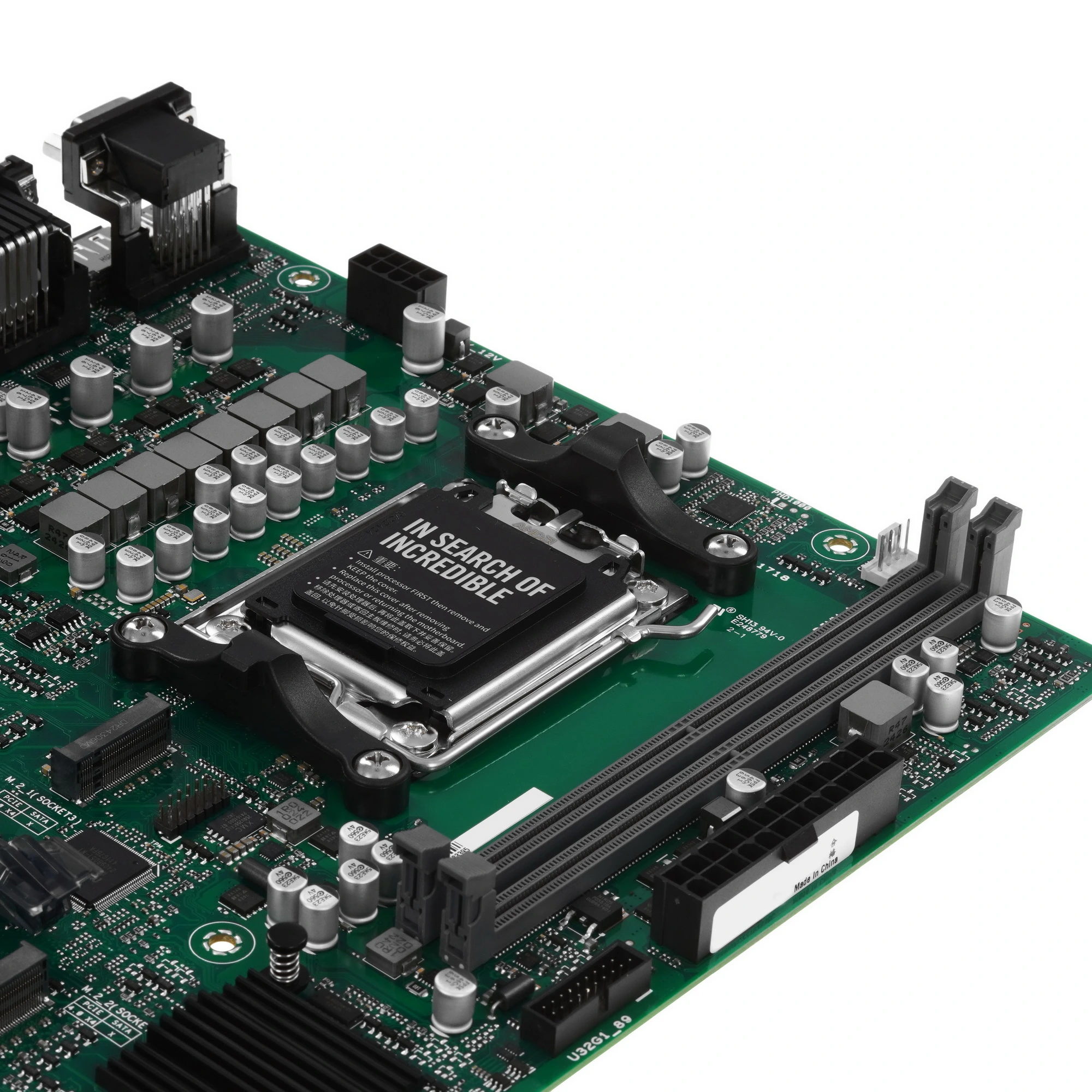Материнская плата ASUS Pro A620M-C-CSM, AM5, AMD A620, 2xDDR5, 4xSATA, 2xM.2, 1xPCIe 4.0 x16, 2xPCIe x1, DisplayPort, HDMI, D-Sub, DVI, 1x 1Gb LAN, USB Type-C, 3x3.5 мм, 7.1, microATX, фото10