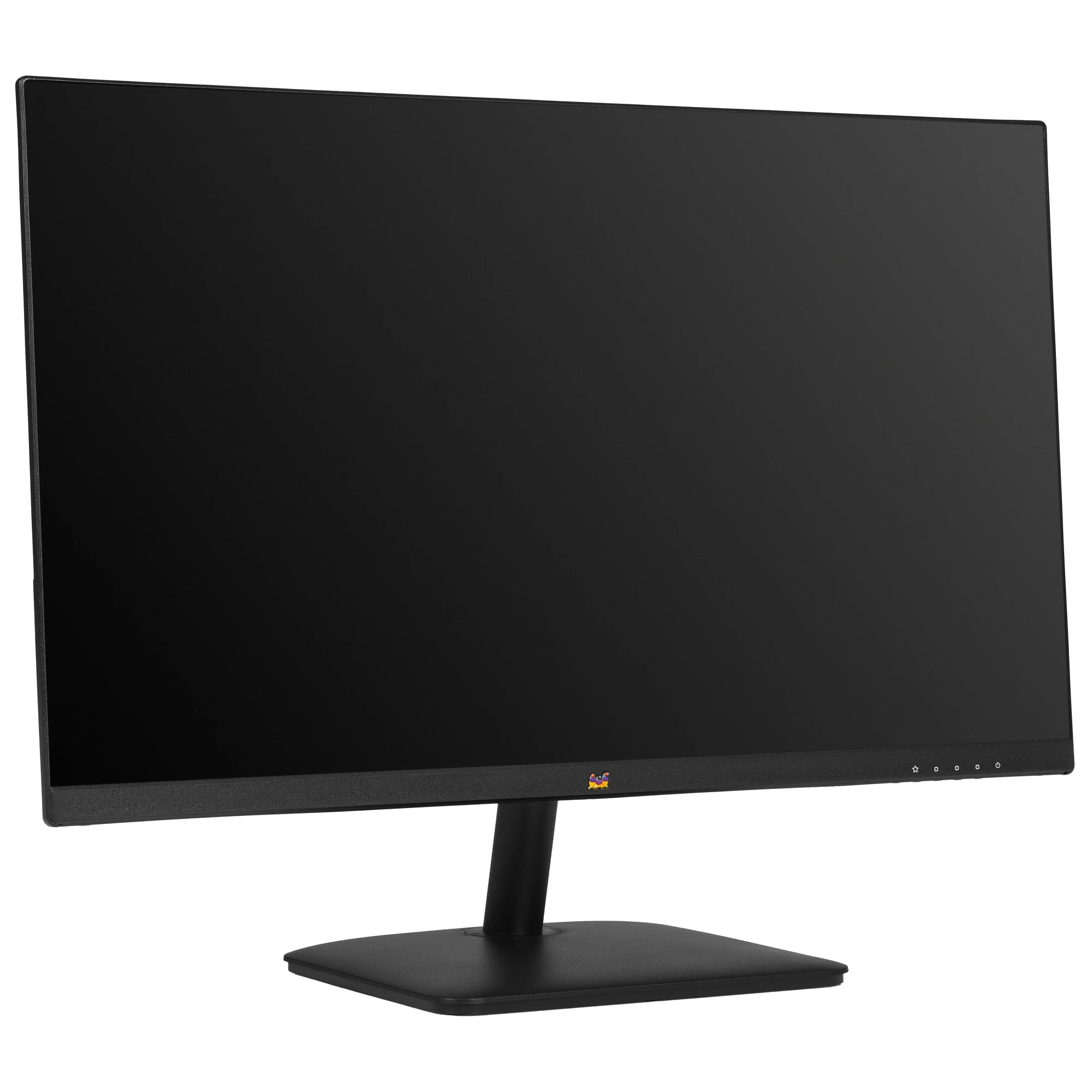 Монитор 23.8' ViewSonic VA2432-H-2 IPS 1920x1080, 75 Гц, 1 мс (MPRT), 16:9, 250 кд/м², VGA, HDMI 1.4, 3.5 Jack, HDR10, FreeSync, черный, фото2