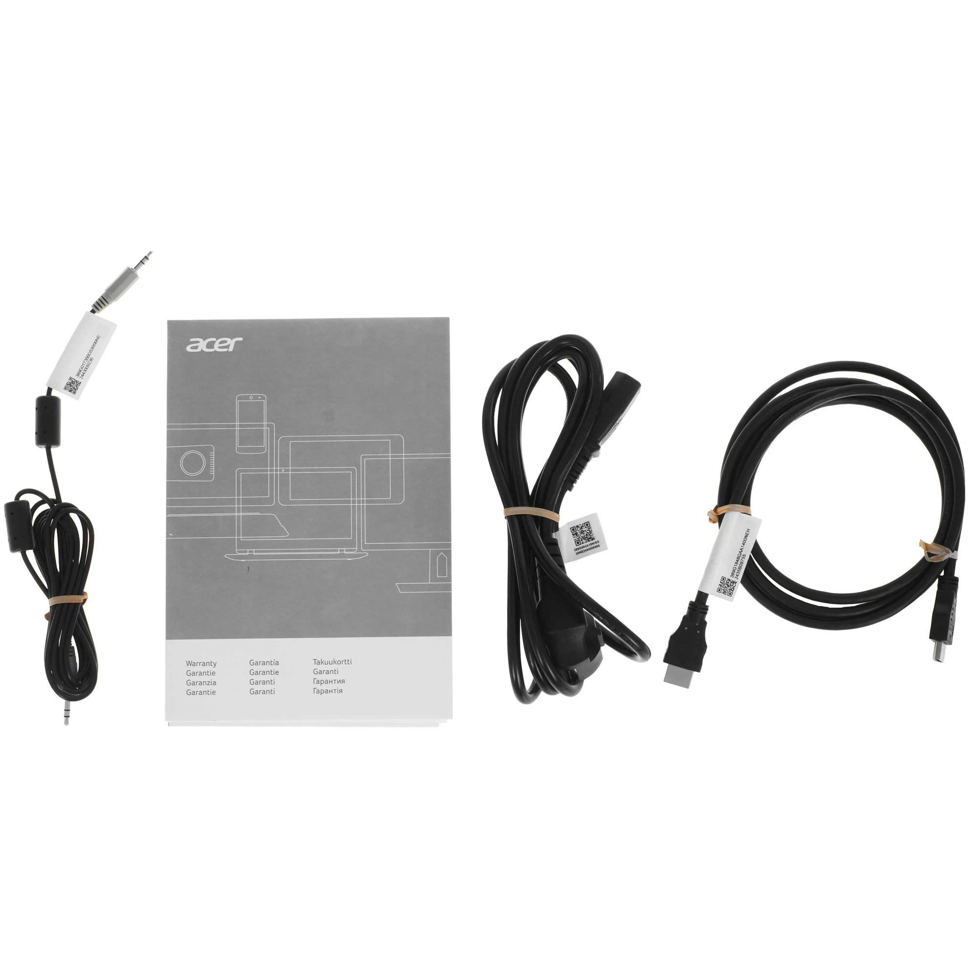 Монитор 23.8' Acer CB242YGbmiprx IPS 1920x1080, 120 Гц, 1 мс (MPRT), 16:9, 250 кд/м², VGA, HDMI 1.4, DP 1.2, 3.5 Jack, динамики (2×2 Вт), HDR10, FreeSync, черный, фото13