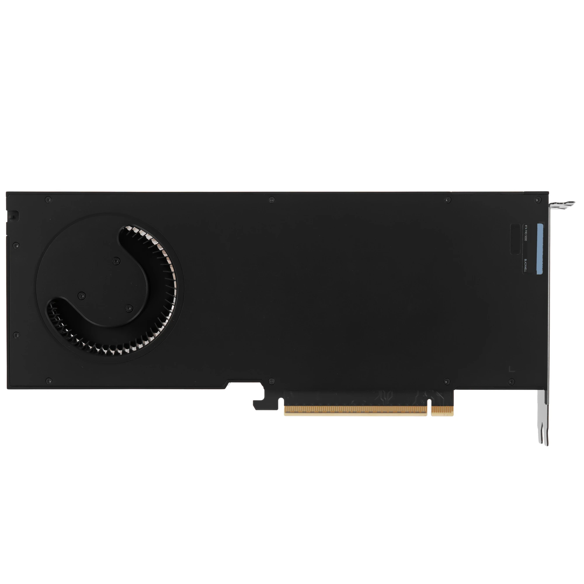 Видеокарта NVIDIA RTX PRO 5000 Blackwell, 48 GB GDDR7, 384 bit, 4xDisplayPort, GPU 1740 MHz, bulk, фото2