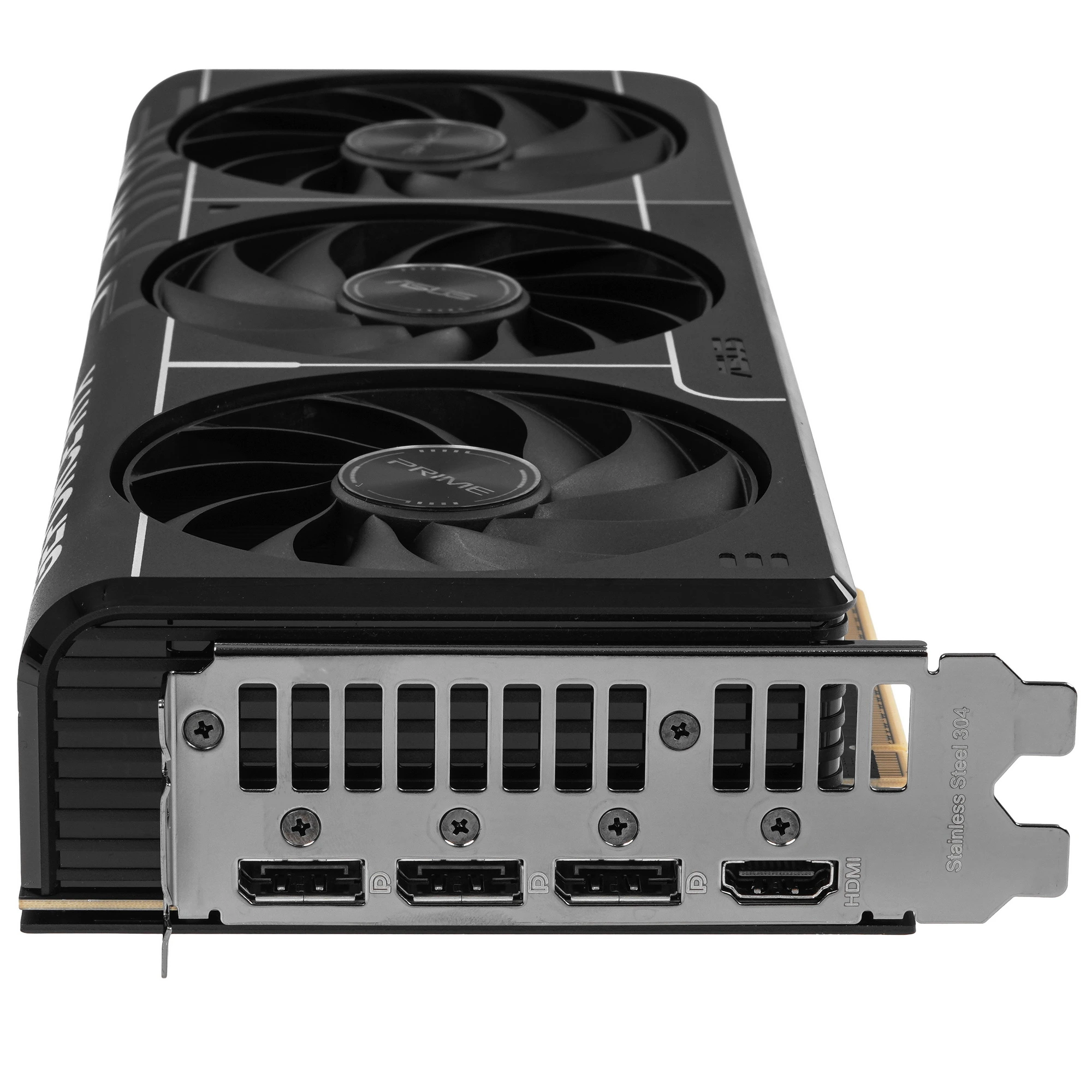 Видеокарта ASUS GeForce RTX 5070 PRIME OC Edition, 12 GB GDDR7, 192 bit, 3xDisplayPort, HDMI, GPU 2330 MHz, фото15