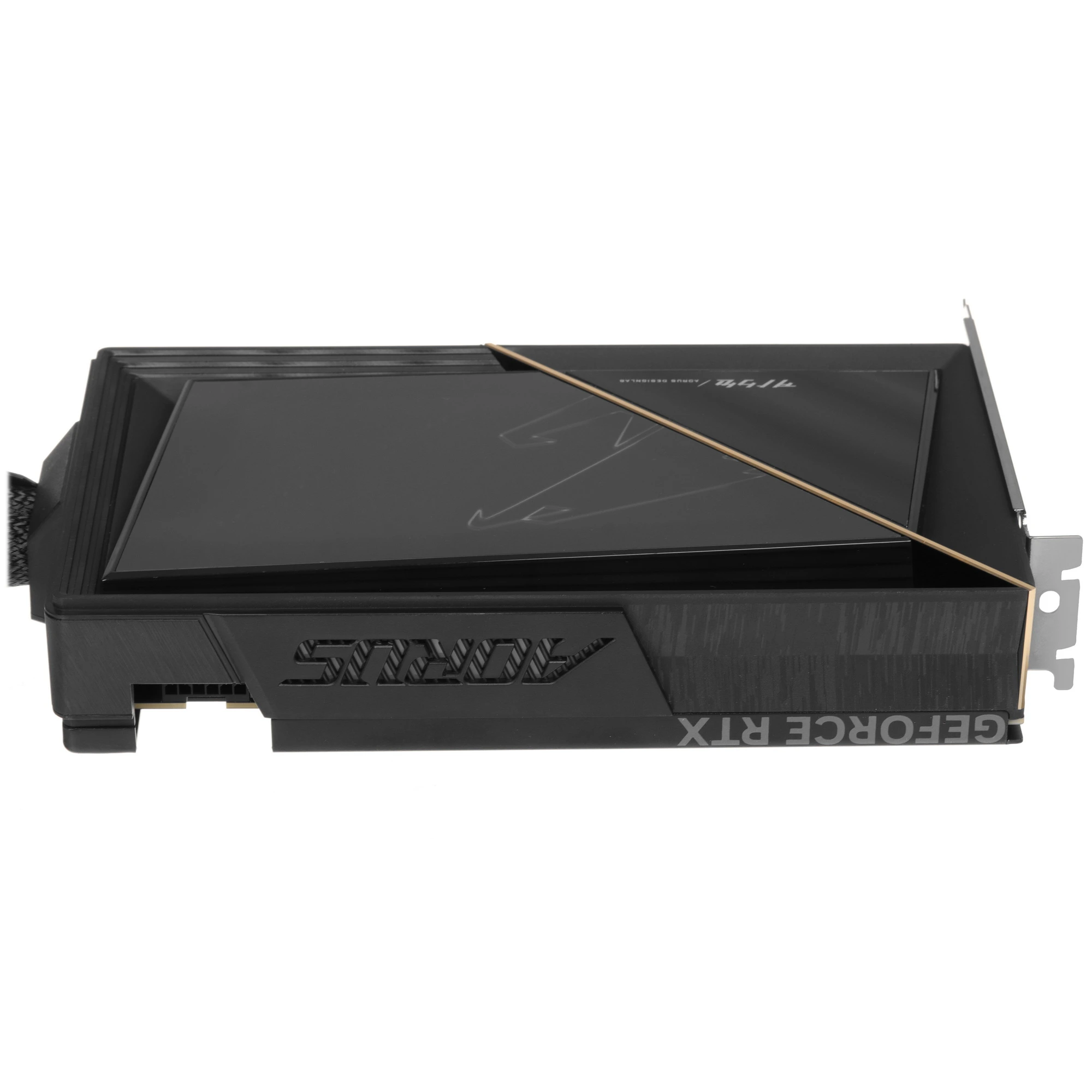 Видеокарта GIGABYTE GeForce RTX 5080 AORUS XTREME WATERFORCE, 16 GB GDDR7, 256 bit, 3xDisplayPort, HDMI, GPU 2300 MHz, фото7