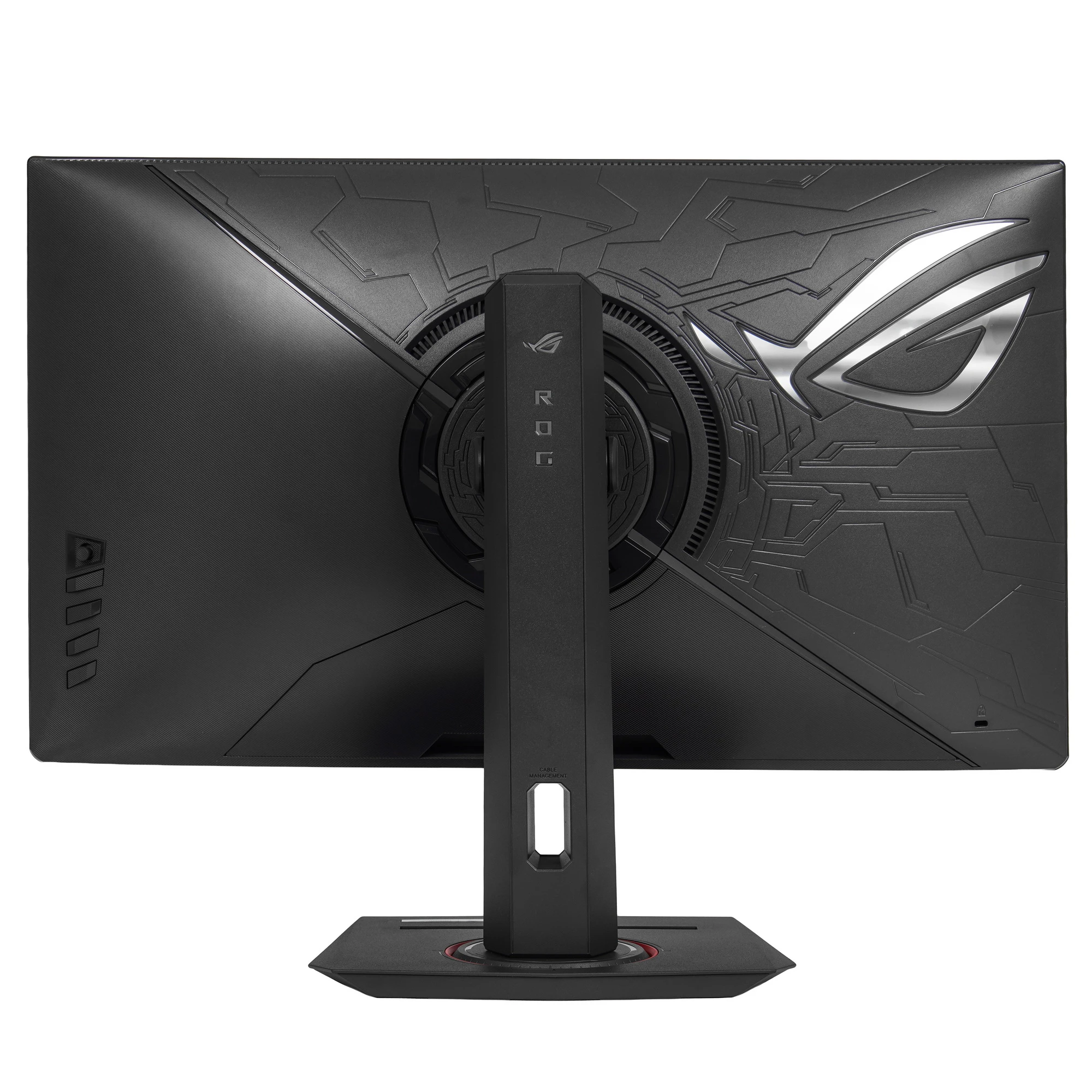Монитор 27' ASUS ROG Strix XG27UCG Fast IPS 3840x2160, 160 Гц, 1 мс, 16:9, 400 кд/м², HDMI 2.1, DP 1.4, USB-C, 3.5 Jack, HDR10, FreeSync Premium, G-Sync Compatible, черный, фото12
