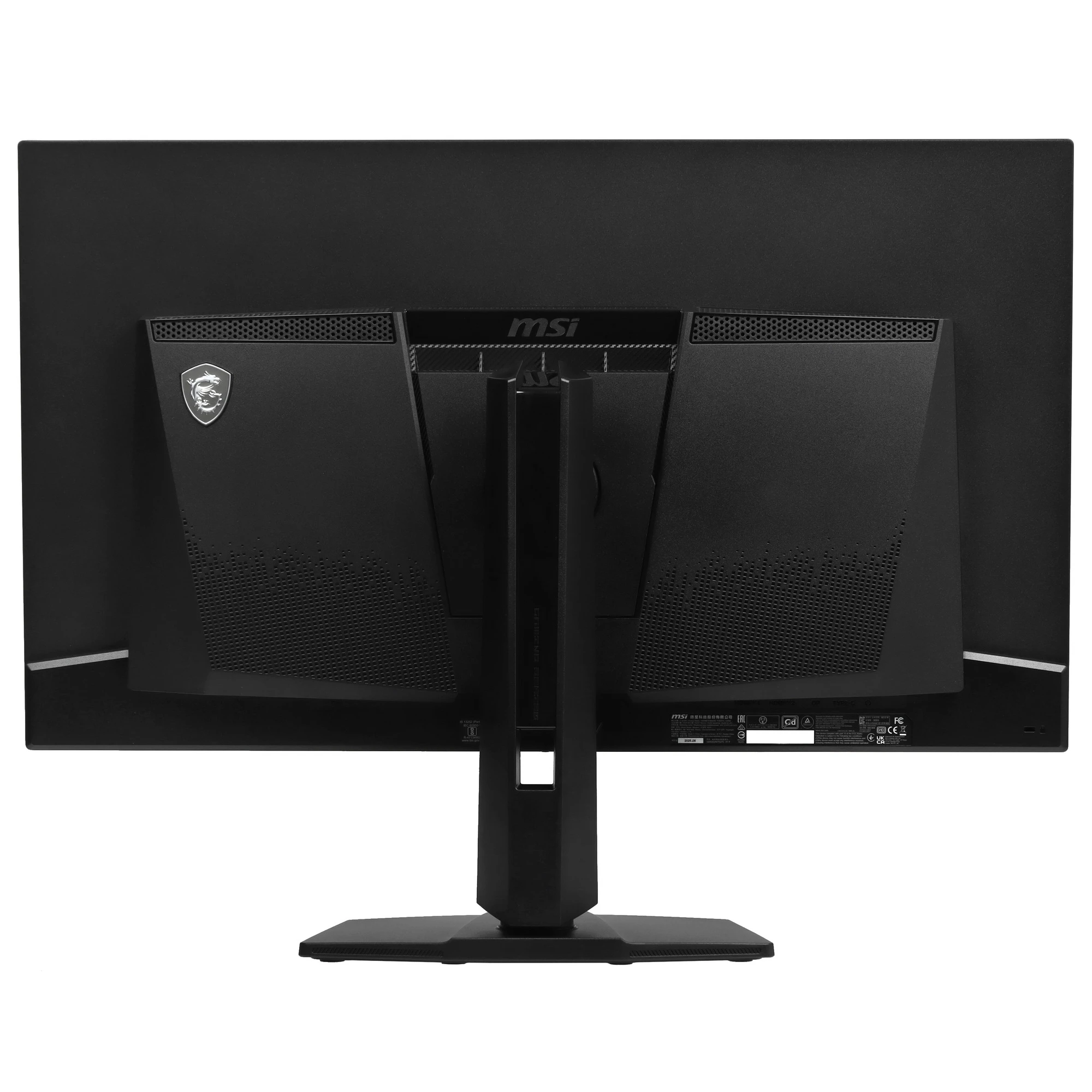 Монитор 31.5' MSI MAG 321UPX QD-OLED 3840x2160, 240 Гц, 0.03 мс, 16:9, 1000 кд/м², DisplayHDR True Black 400, DP 1.4a, HDMI 2.1, USB-C, 3.5 Jack, Adaptive-Sync, PIP, черный, фото10