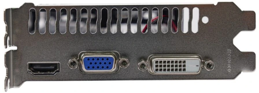 Видеокарта AFOX GeForce GTX 750 Ti, 4 GB GDDR5, 128 bit, DVI-D, HDMI, VGA (D-Sub), GPU 1085 МГц, фото11