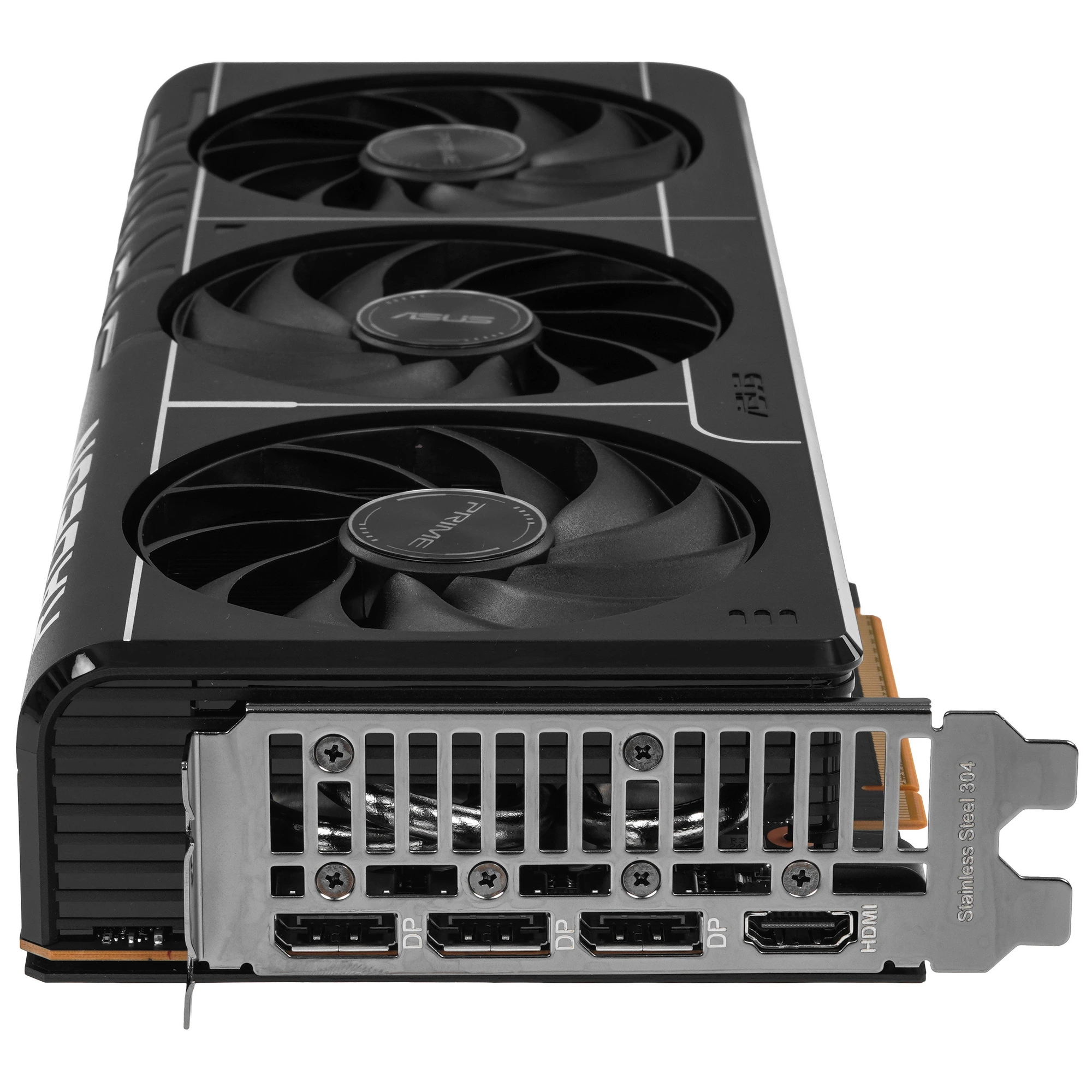 Видеокарта ASUS AMD Radeon RX 9070 XT PRIME OC Edition, 16 GB GDDR6, 256 bit, 3xDisplayPort, HDMI, GPU 2460 MHz, фото3