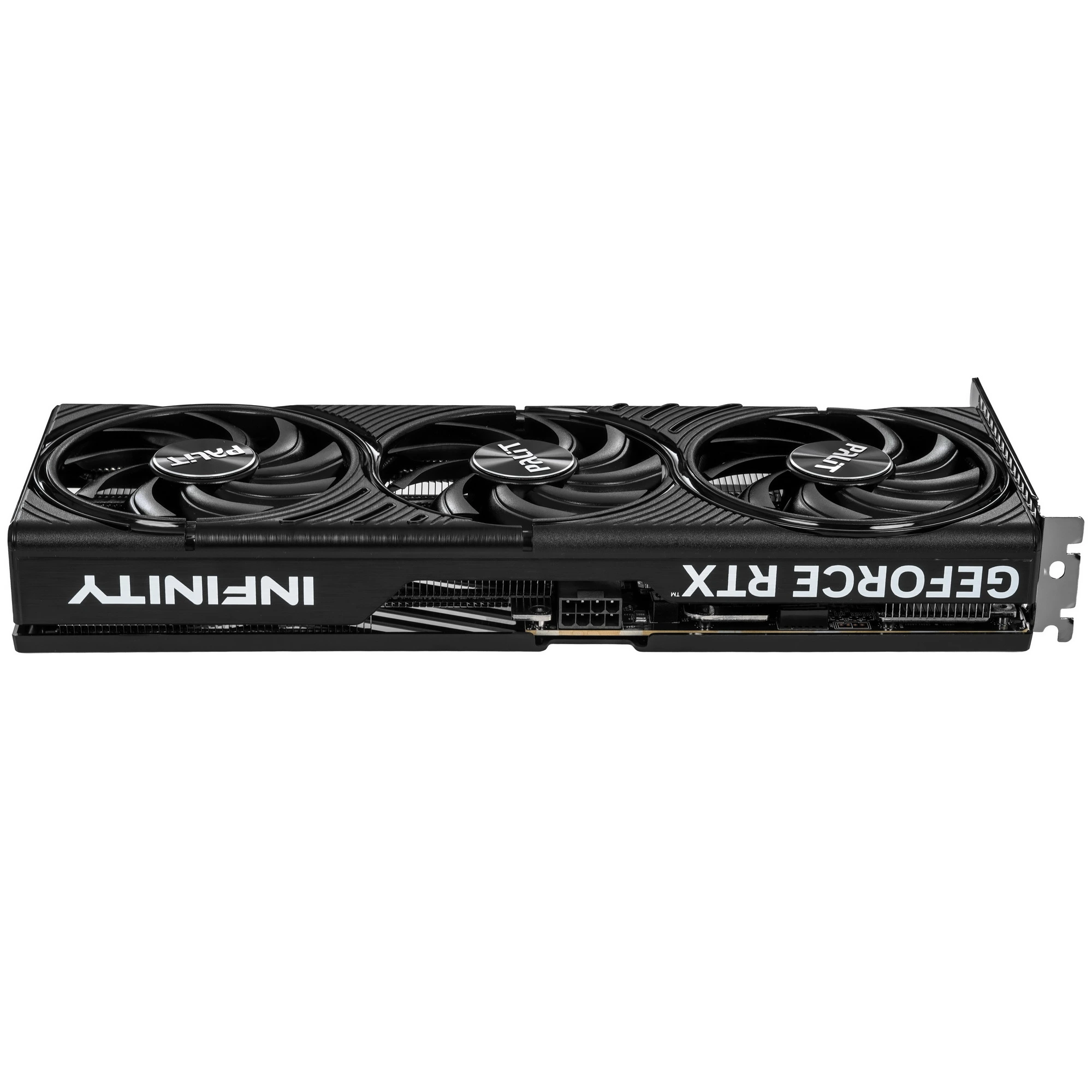 Видеокарта Palit GeForce RTX 5060 Ti Infinity 3, 16 GB GDDR7, 128 bit, 3xDisplayPort, HDMI, GPU 2407 MHz, фото14