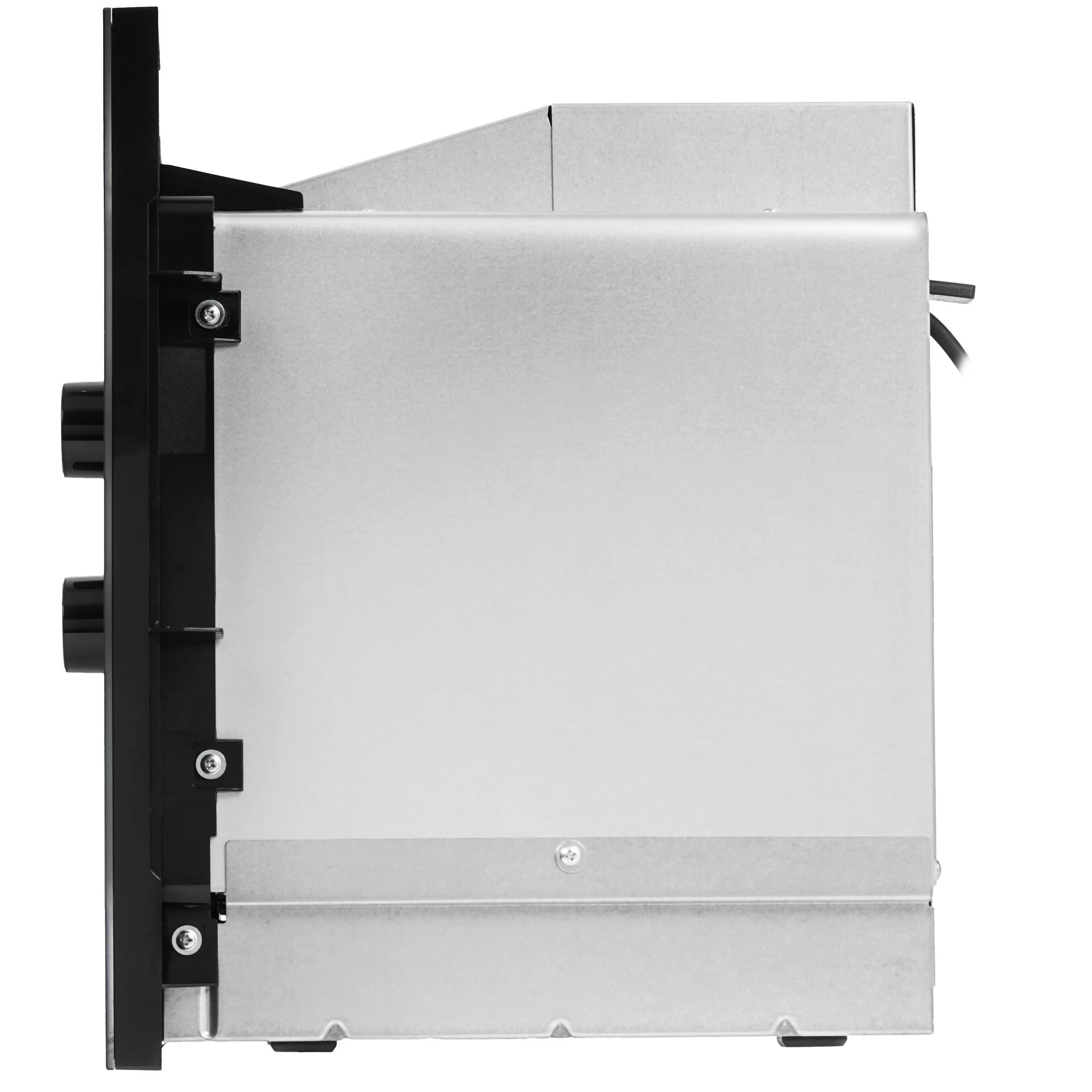 Встраиваемая микроволновая печь Gorenje BM201EG1BG черный, 20 л, 800 Вт, переключатели - поворотный механизм, фото8