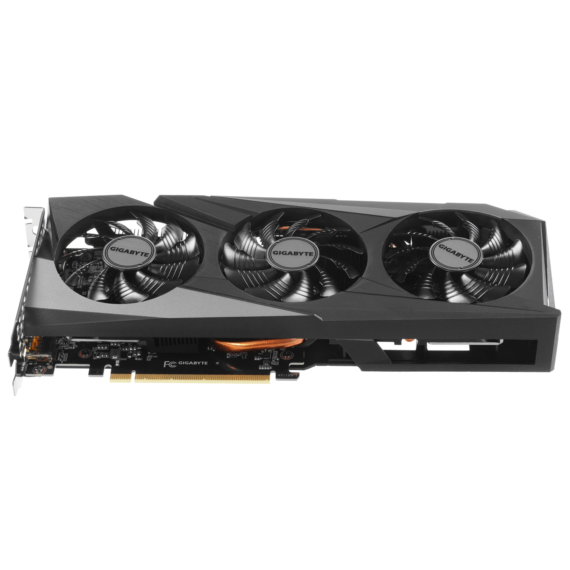 Видеокарта Gigabyte Intel Arc A380 GAMING OC, 6 GB GDDR6, 96 bit, 3xDisplayPort, HDMI, GPU 2000 MHz, фото11
