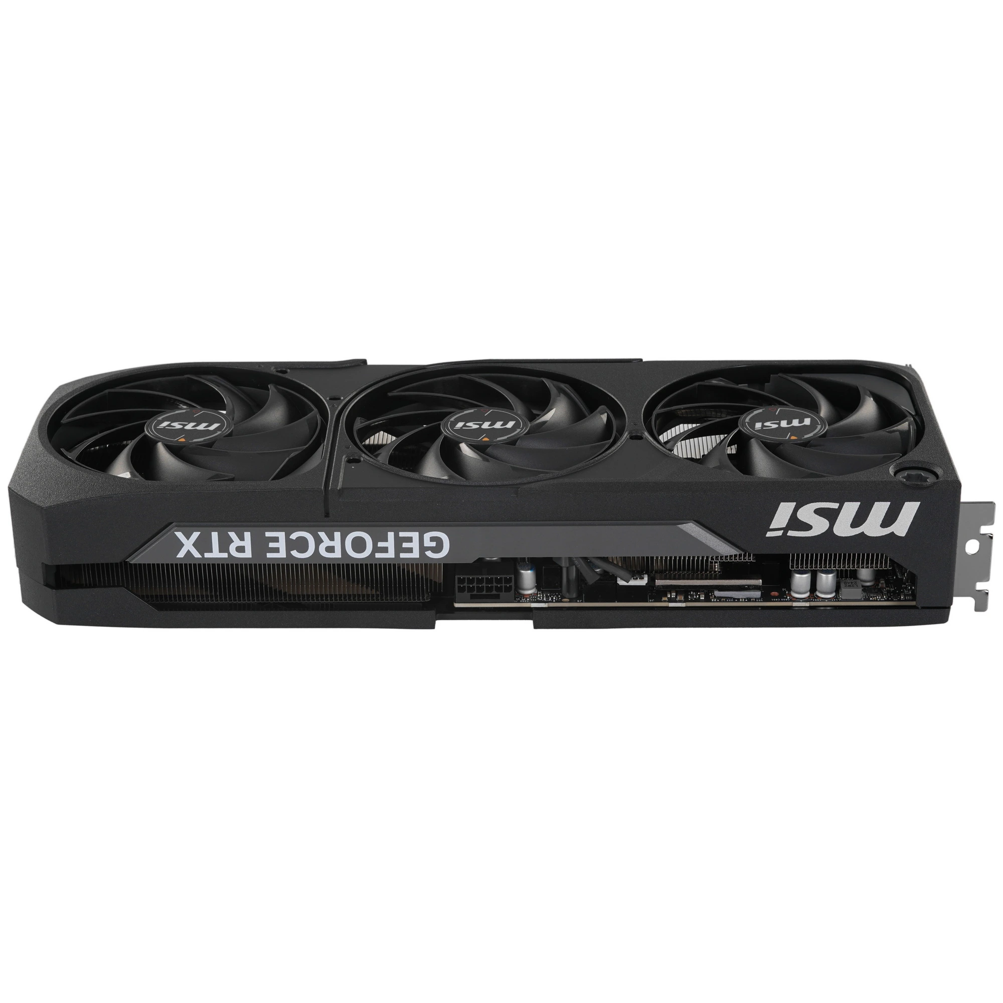 Видеокарта MSI GeForce RTX 5080 SHADOW 3X OC, 16 GB GDDR7, 256 bit, 3xDisplayPort, HDMI, GPU 2300 MHz, фото5