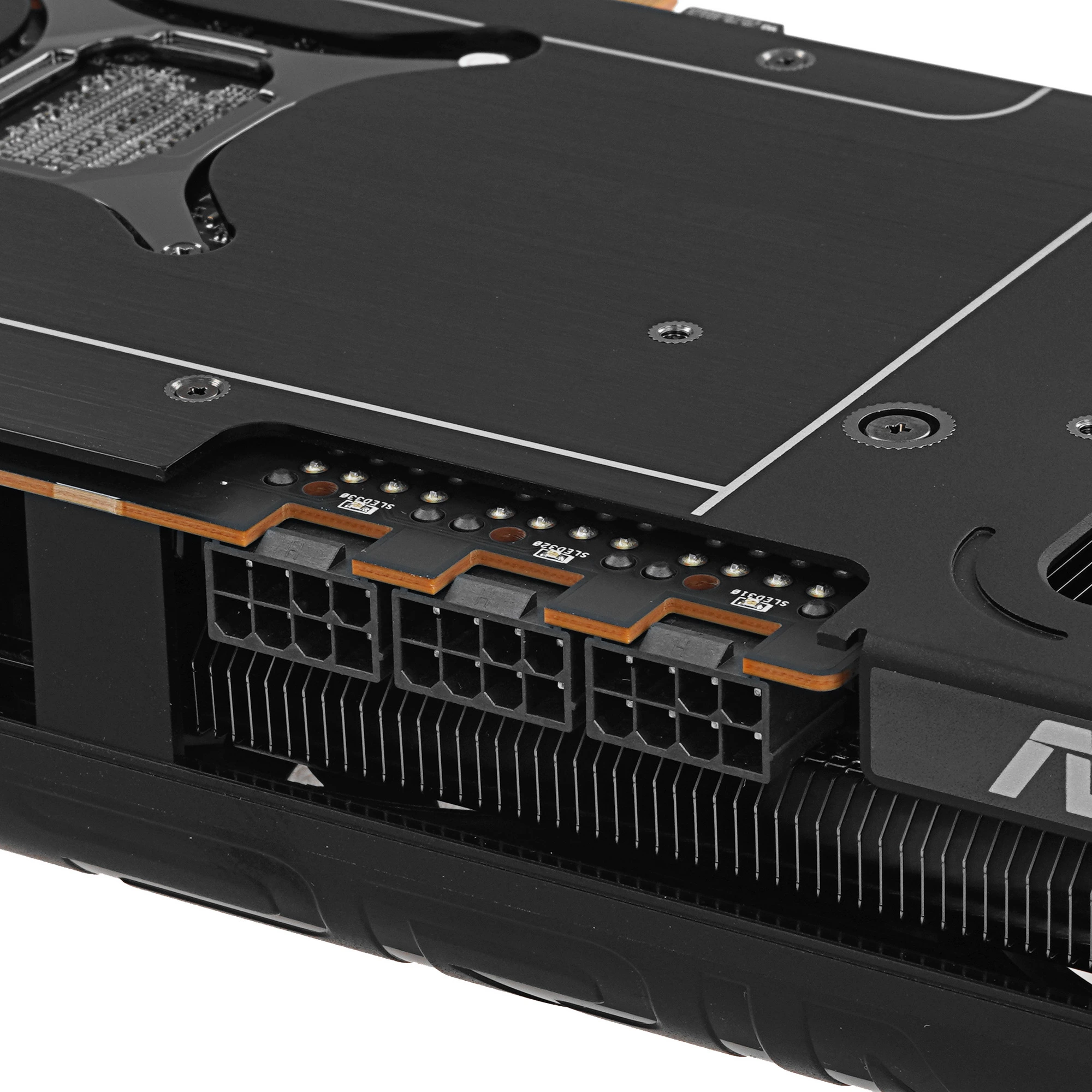Видеокарта ASUS AMD Radeon RX 9070 XT PRIME OC Edition, 16 GB GDDR6, 256 bit, 3xDisplayPort, HDMI, GPU 2460 MHz, фото6