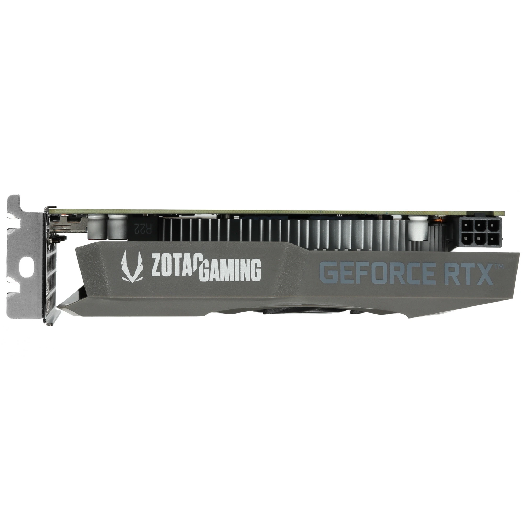 Видеокарта ZOTAC GeForce RTX 3050 ECO SOLO, 8 GB GDDR6, 128 bit, 3xDisplayPort, HDMI, GPU 1552 MHz, фото7