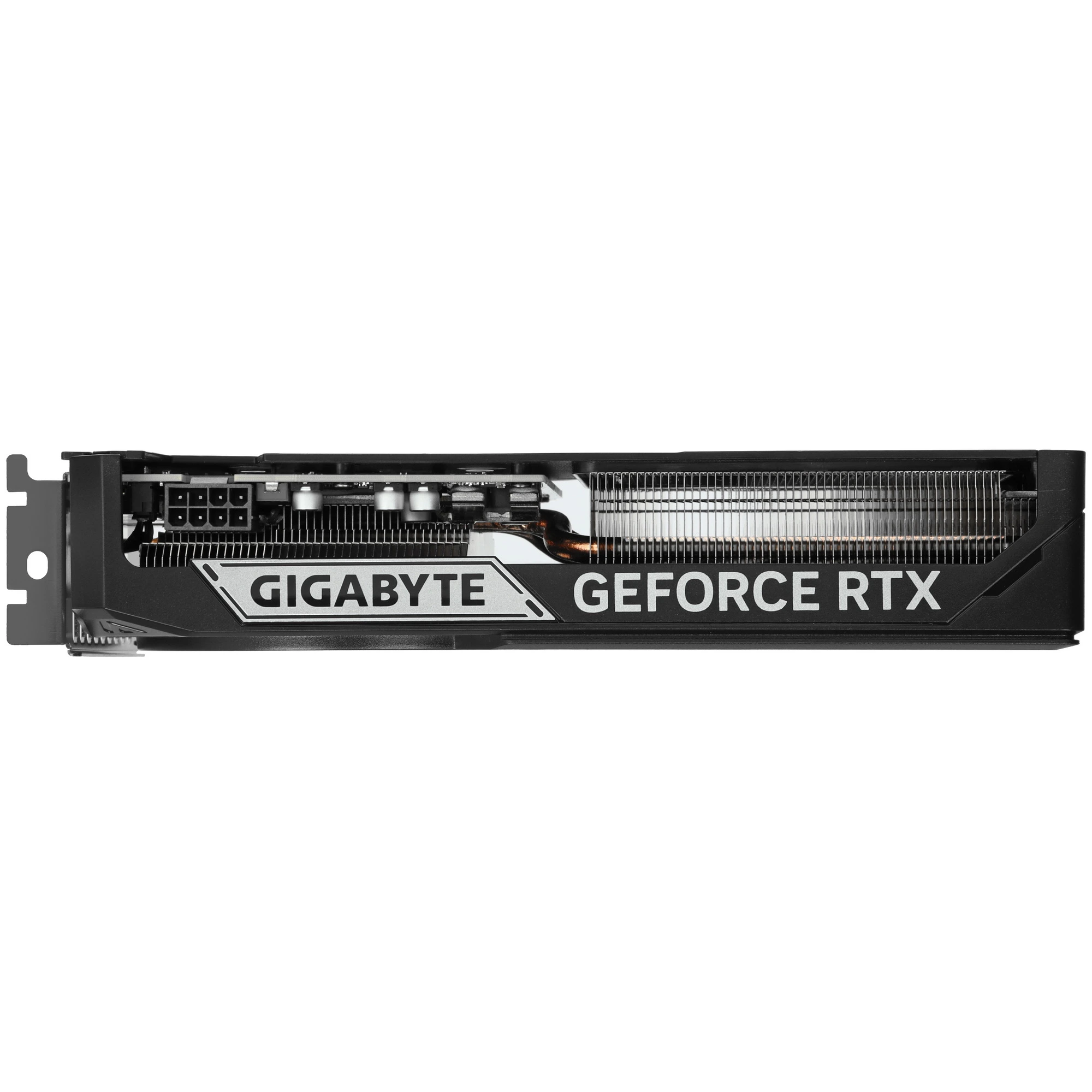 Видеокарта GIGABYTE GeForce RTX 5060 Ti WINDFORCE, 8 GB GDDR7, 128 bit, 3xDisplayPort, HDMI, GPU 2407 MHz, фото6