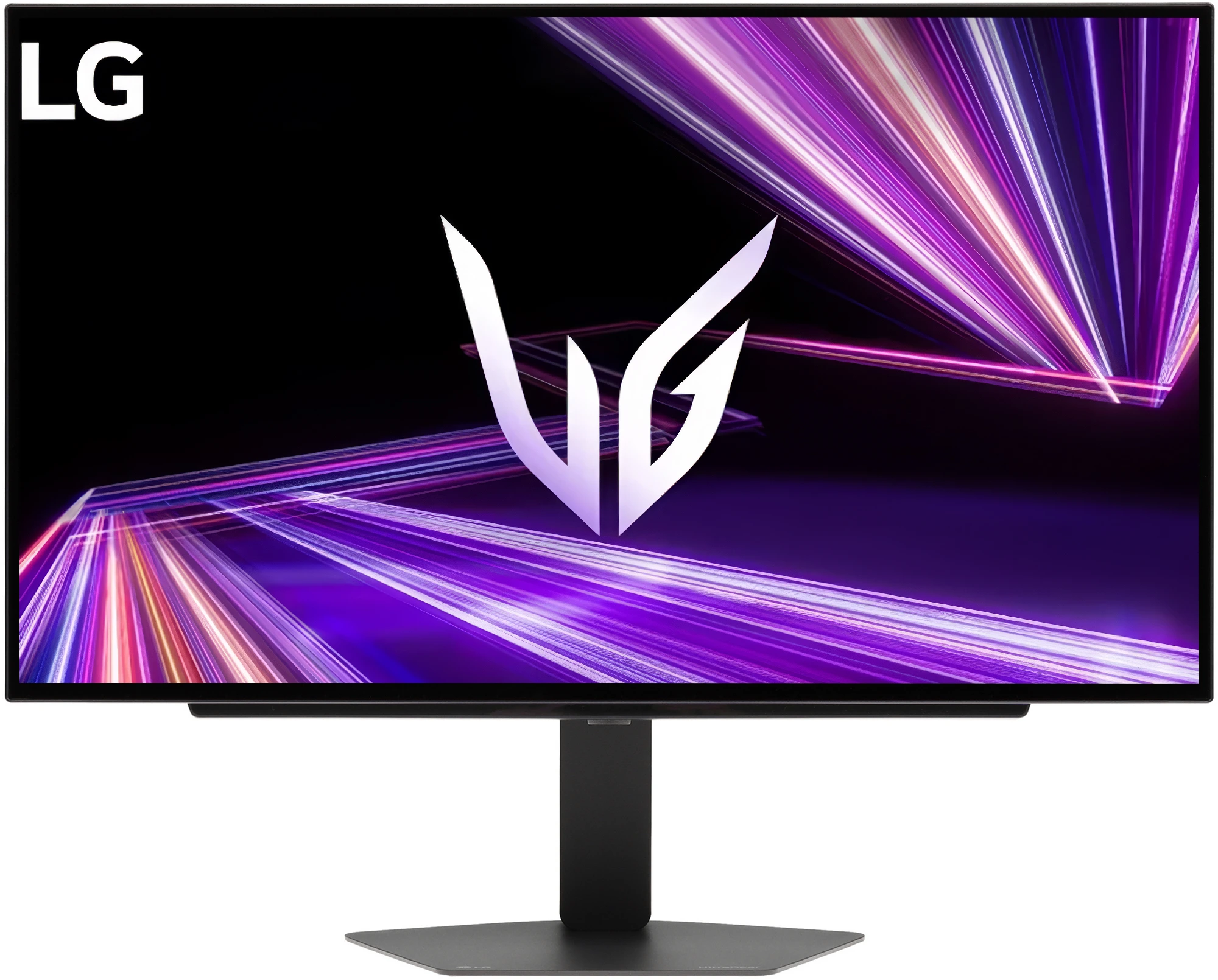 Монитор 27" LG UltraGear 27GX704A-B WOLED 2560x1440, 240 Гц, 0.03 мс, 16:9, DisplayHDR True Black 400, 275 кд/м², HDMI 2.1 (x2), DisplayPort, USB-A (x2), Flicker Free, Low Blue Light, виртуальный прицел, стабилизатор черного цвета, счетчик кадров, регулировка по высоте, поворот на 90 градусов, черный