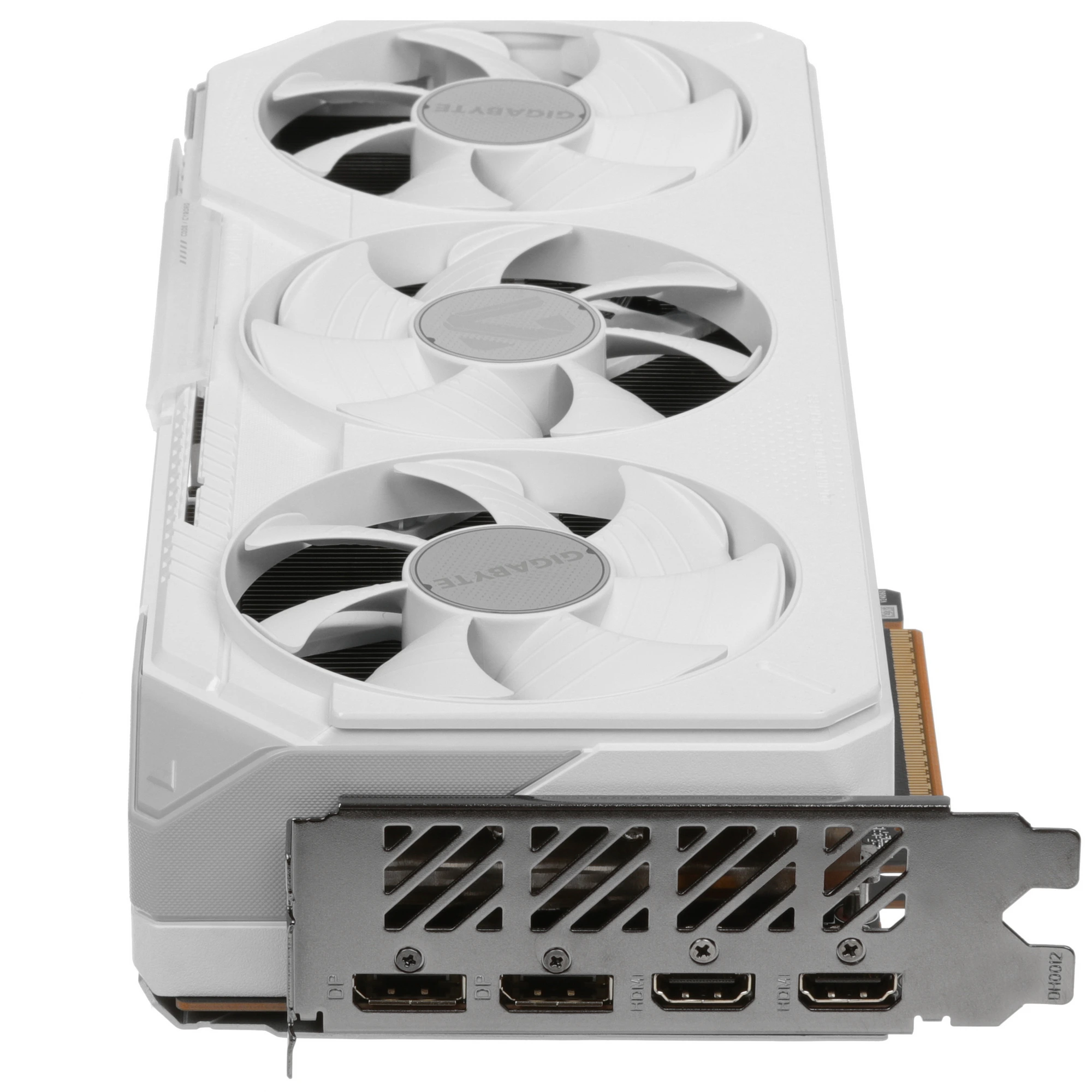 Видеокарта Gigabyte AMD Radeon RX 9070 XT Gaming OC Ice, 16 GB GDDR6, 256 bit, 2xDisplayPort, 2xHDMI, GPU 2520 MHz, фото13