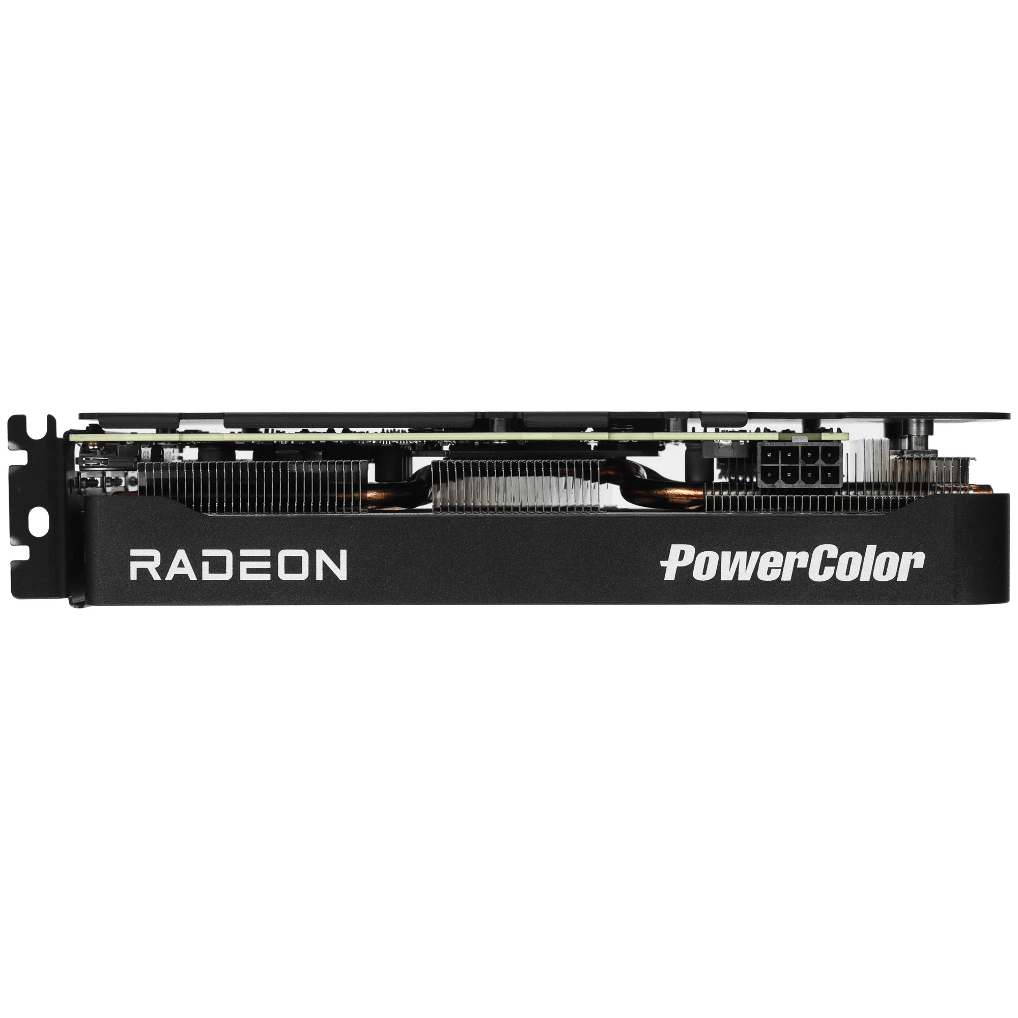 Видеокарта PowerColor AMD Radeon RX 9060 XT Reaper, 16 GB GDDR6, 128 bit, 3xDisplayPort, HDMI, GPU 1800 MHz, фото7
