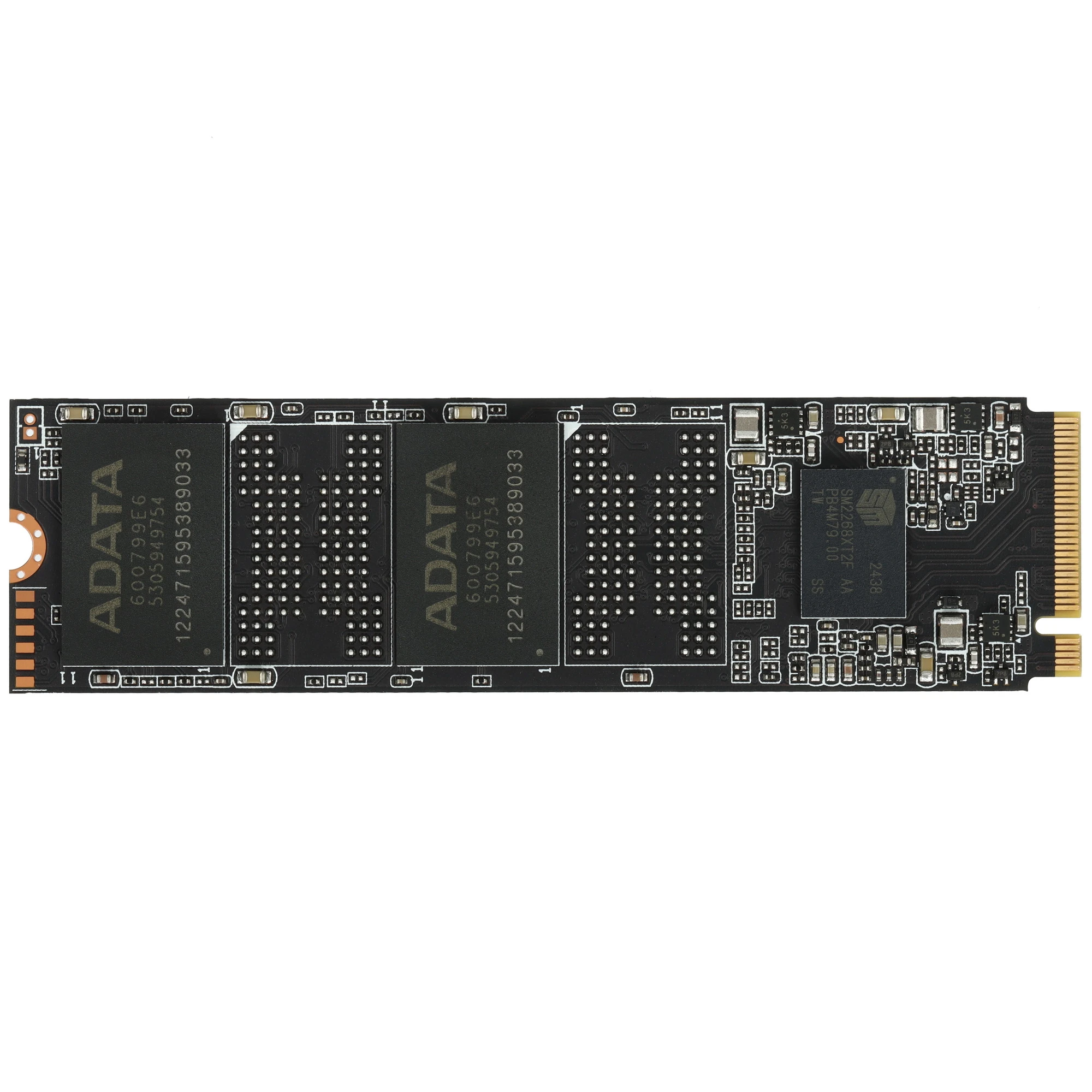 Накопитель SSD ADATA LEGEND 900 PRO, 1Tb, PCIe 4.0 x4, M.2 2280, NVMe, R/W 7400/6000, фото8