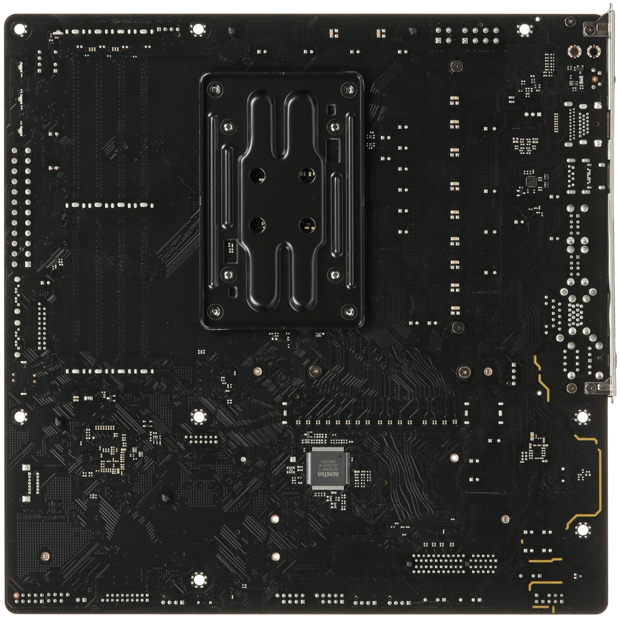 Материнская плата ASRock B850M PRO RS, AM5, AMD B850, 4xDDR5, 4xSATA, 3xM.2, 1xPCIe 5.0 x16, 1xPCIe 3.0 x4, 1xDP, 1xHDMI, 1x2.5Gb LAN, 1xUSB-C 10Gbps, 1xUSB-A 10Gbps, 2xUSB-A 5Gbps, 4xUSB-A 2.0, 3x3.5 мм, 7.1, mATX, фото2