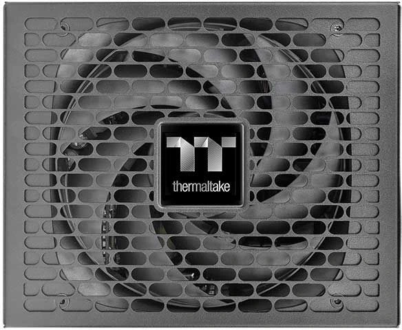 Блок питания Thermaltake Toughpower i2000W, 2000Вт, 80+ Platinum, 140мм, модульный, черный, вид 9