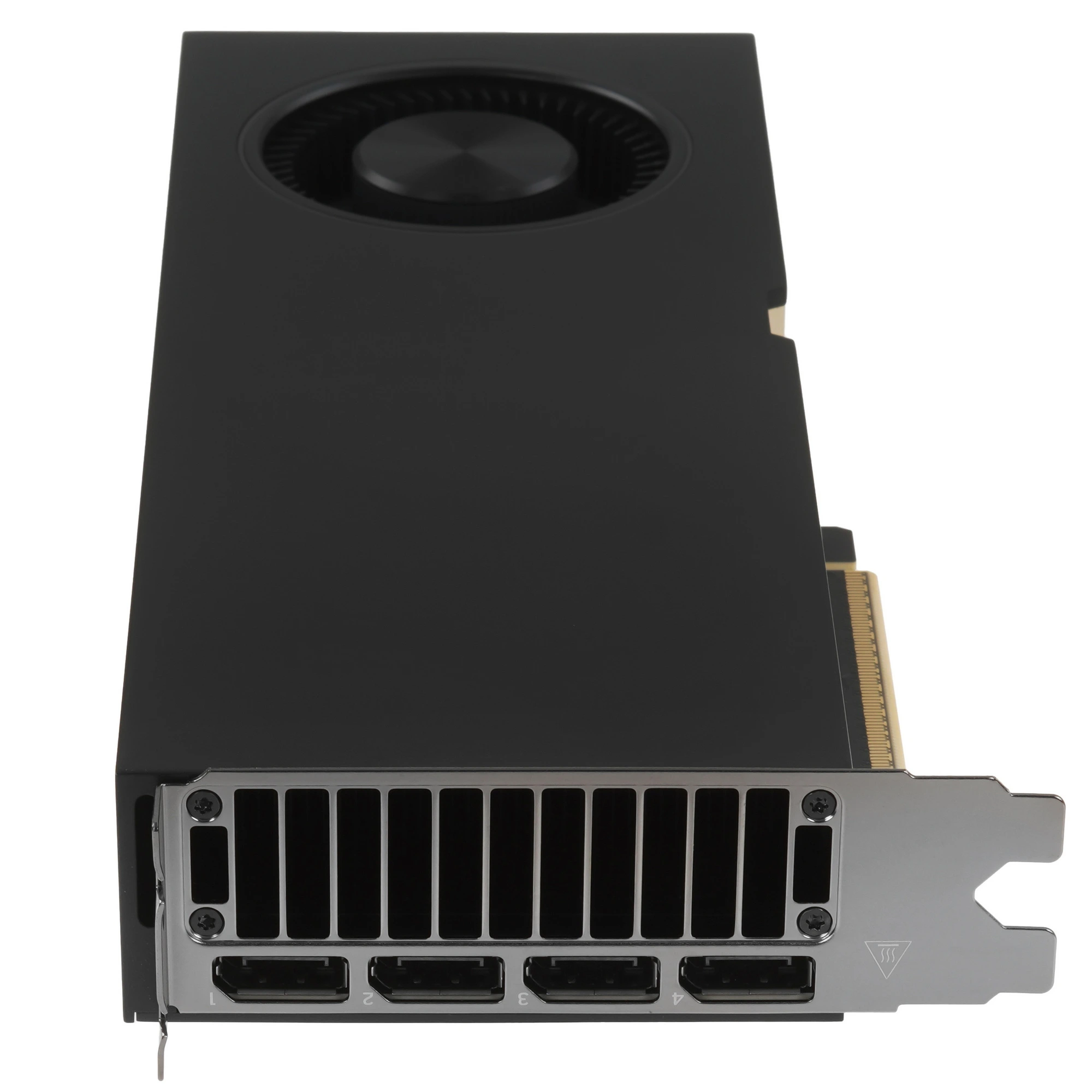 Видеокарта NVIDIA RTX PRO 5000 Blackwell, 48 GB GDDR7, 384 bit, 4xDisplayPort, GPU 1740 MHz, bulk, фото3