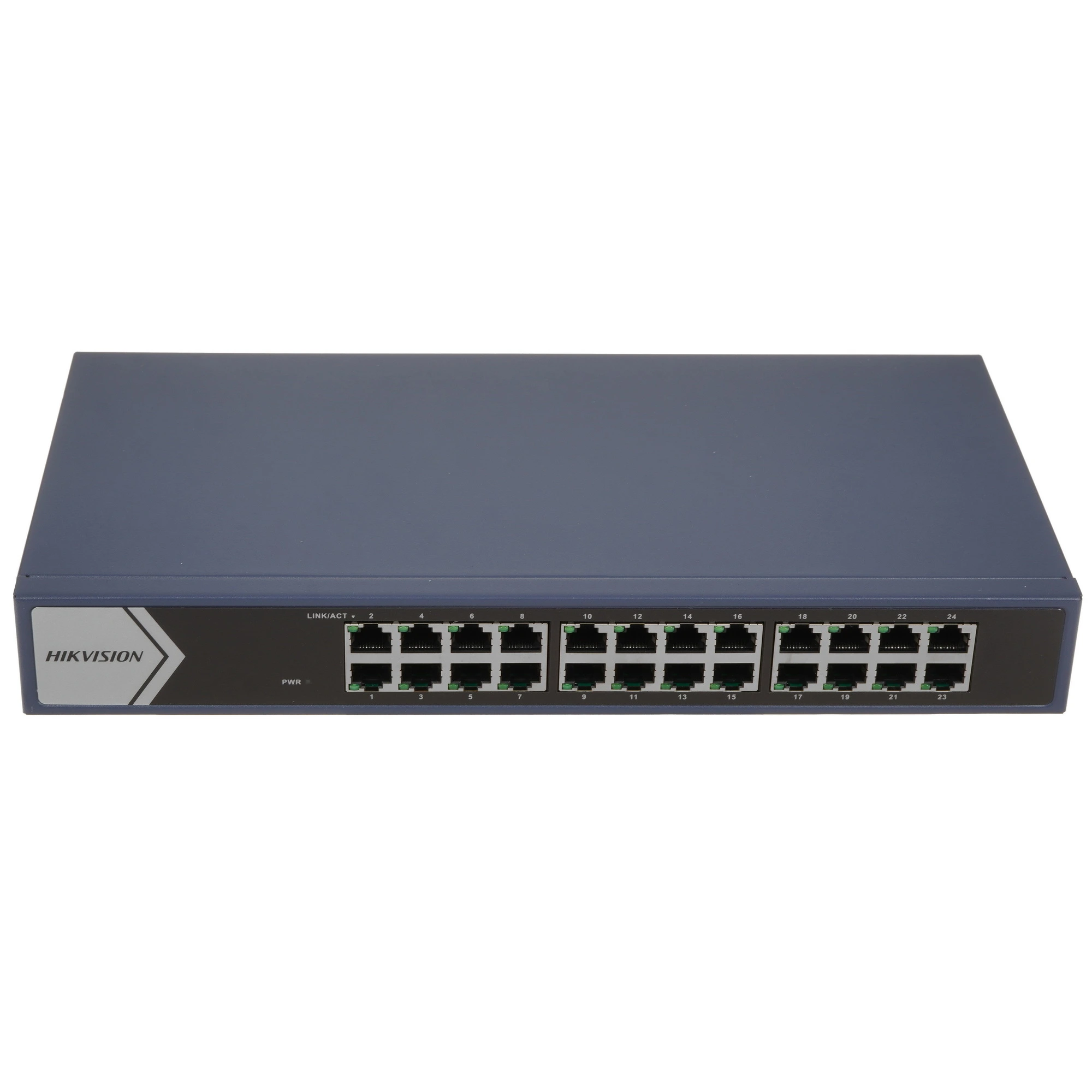 Коммутатор Hikvision DS-3E0524-E, 24×1 Гбит/с, фото2