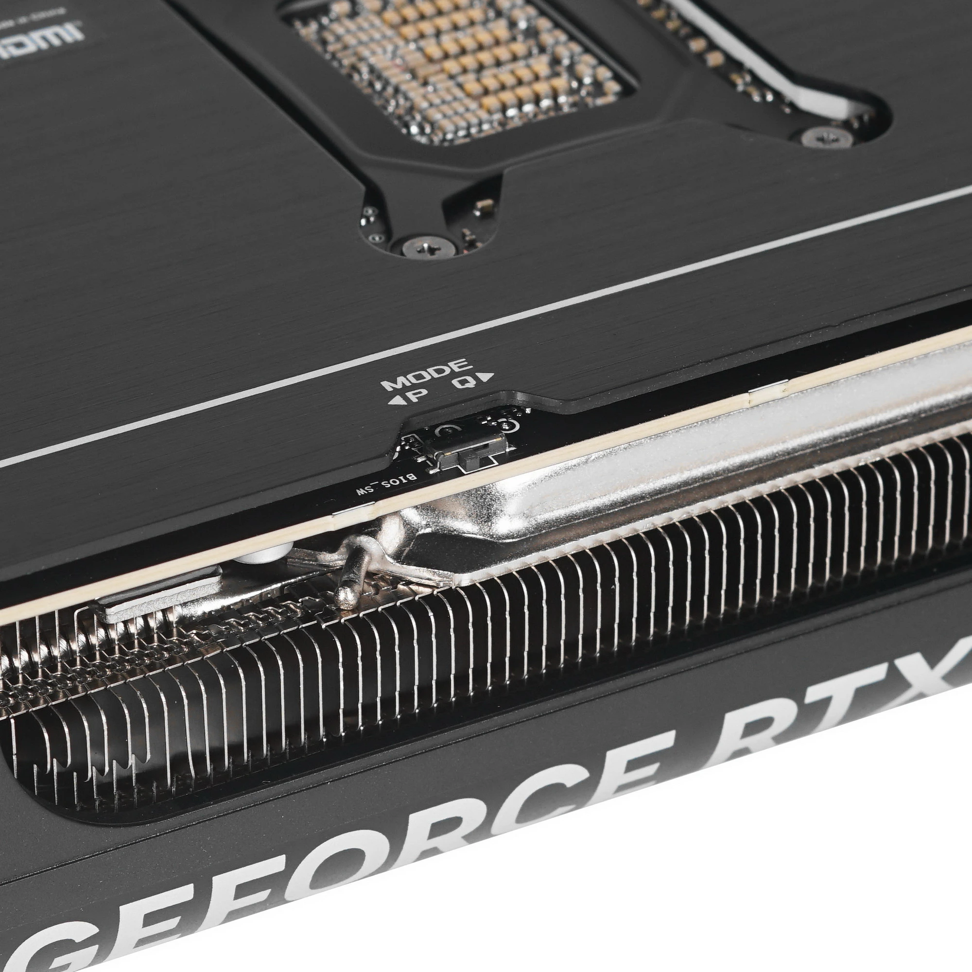 Видеокарта ASUS GeForce RTX 5080 PRIME OC Edition, 16 GB GDDR7, 256 bit, 3xDisplayPort, HDMI, GPU 2300 MHz, фото6