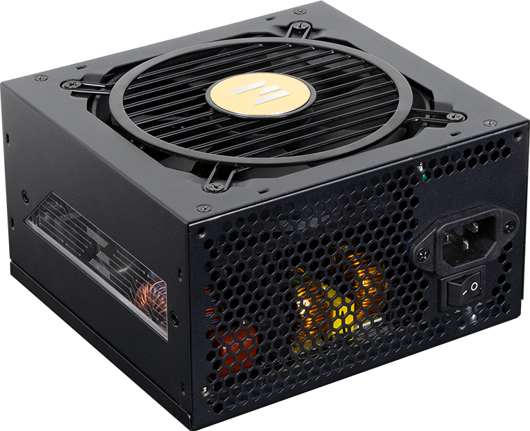 Блок питания ZALMAN TeraMax II VIEW 1200W, 1200Вт, 80+ Gold, 120мм, модульный, черный, вид 10
