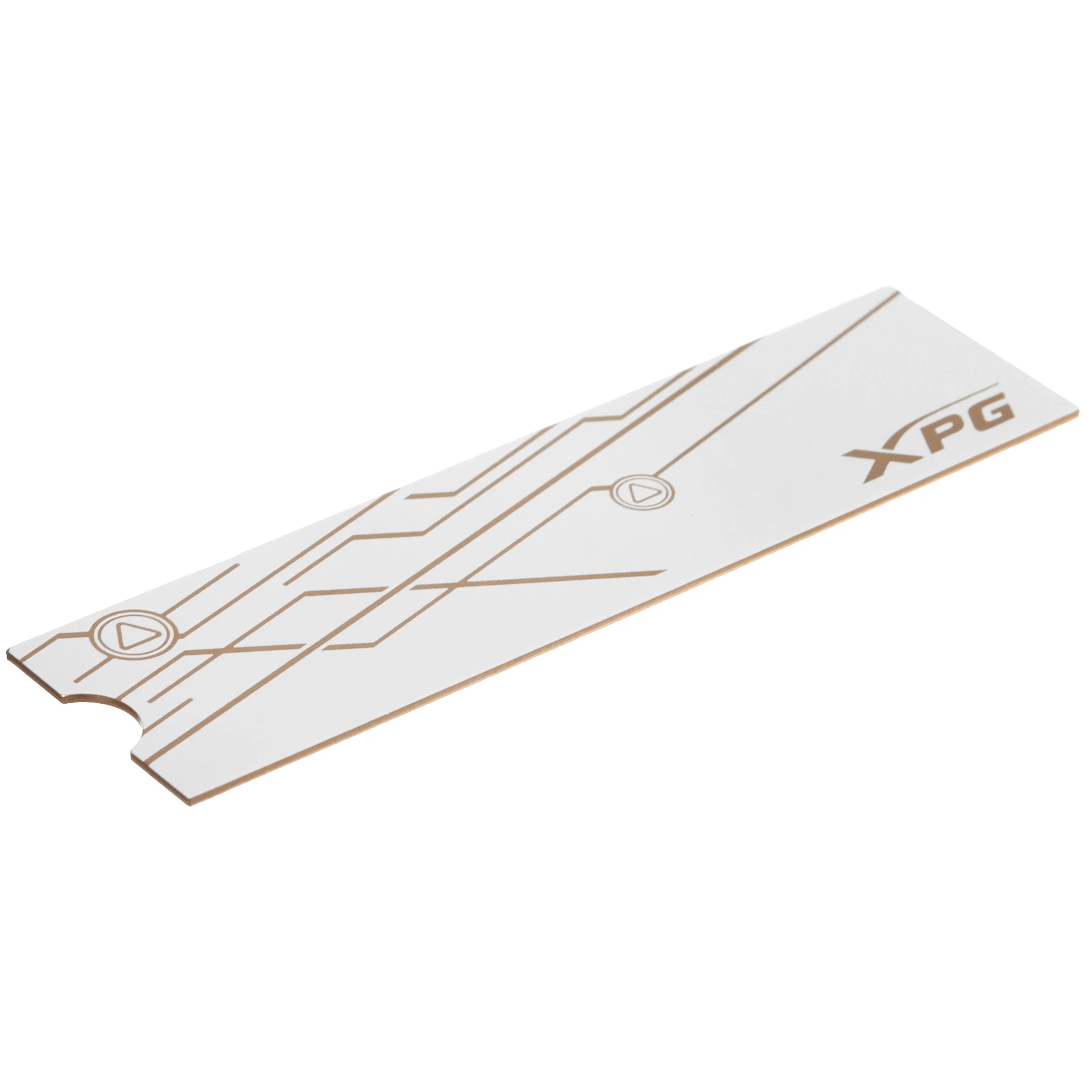 Накопитель SSD ADATA XPG MARS 980 BLADE, 2Tb, PCIe 5.0 x4, M.2 2280, NVMe, R/W 14000/13000, фото4