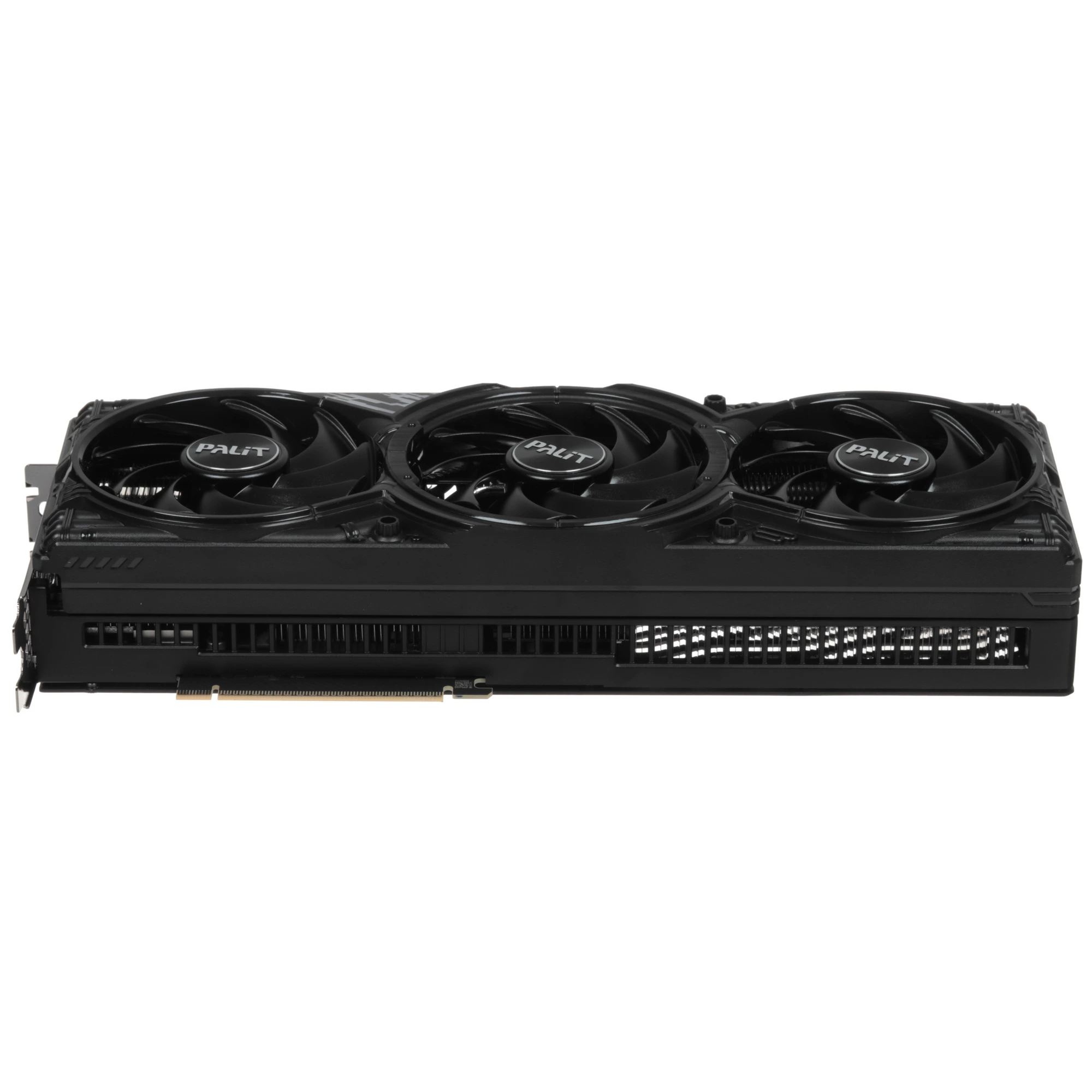 Видеокарта Palit GeForce RTX 5070 GamingPro, 12 GB GDDR7, 192 bit, 3xDisplayPort, HDMI, GPU 2325 MHz, фото12
