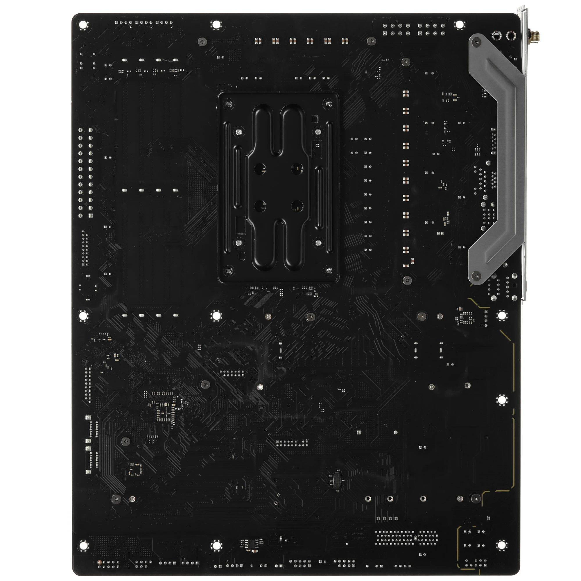 Материнская плата ASRock B850 PRO RS WIFI, AM5, AMD B850, 4xDDR5, 4xSATA, 4xM.2, 1xPCIe 5.0 x16, 1xPCIe 4.0 x4, 1xHDMI, 1xUSB-C, 1x2.5Gb LAN, Wi-Fi 6E, Bluetooth 5.2, 1xUSB-C 10Gbps, 1xUSB-C 5Gbps, 4xUSB-A 5Gbps, 6xUSB-A 2.0, 3x3.5 мм, 7.1, ATX, фото2