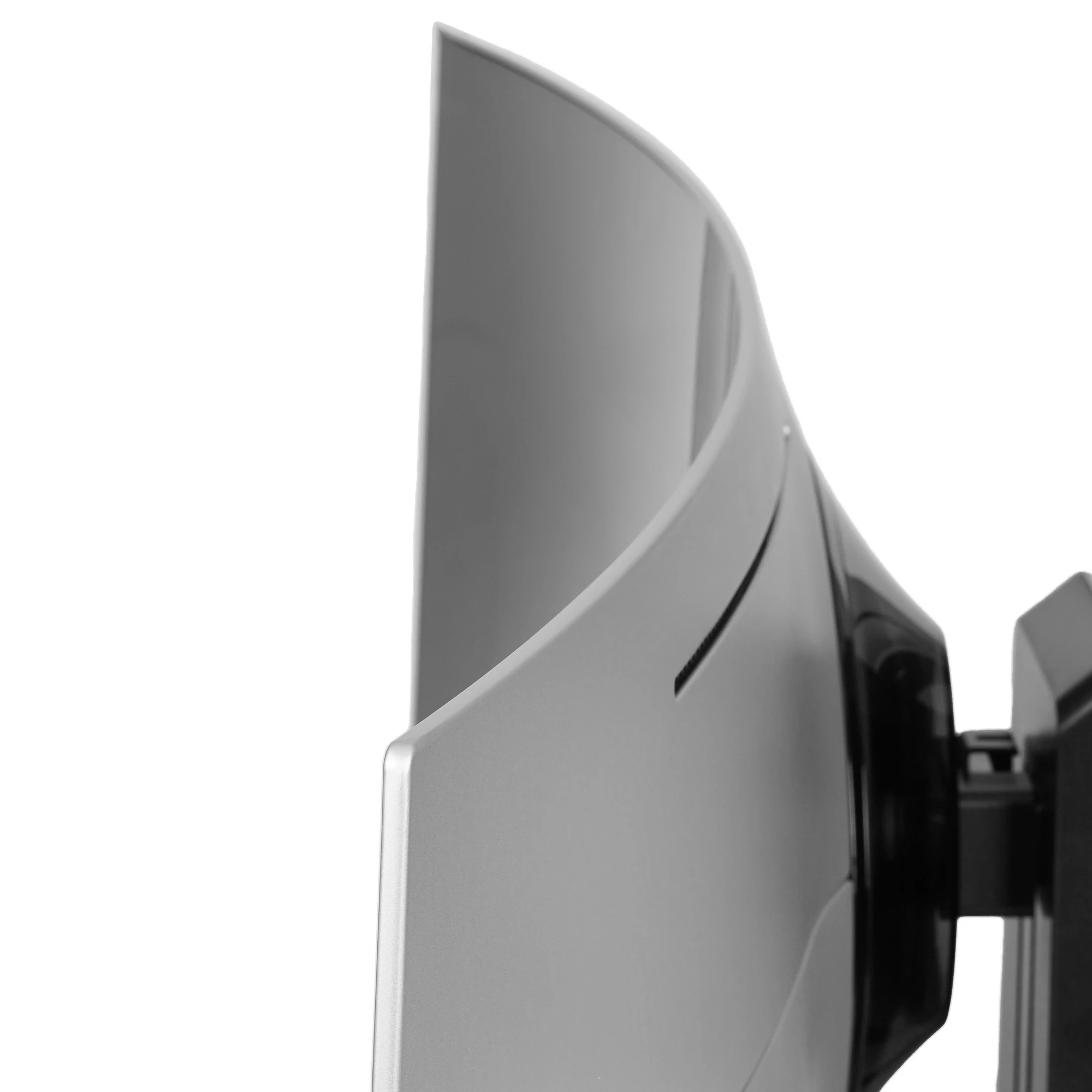 Монитор 49' Samsung Odyssey OLED G9 G95SD S49DG952SI OLED 5120x1440, 240 Гц, 0.03 мс, 32:9, 250 кд/м², DP 1.4, HDMI 2.1, micro HDMI 2.1, USB-C, USB Hub (3x USB 3.0), FreeSync, G-Sync, динамики (2x10 Вт), изогнутый экран (1800R), серебристый, фото4