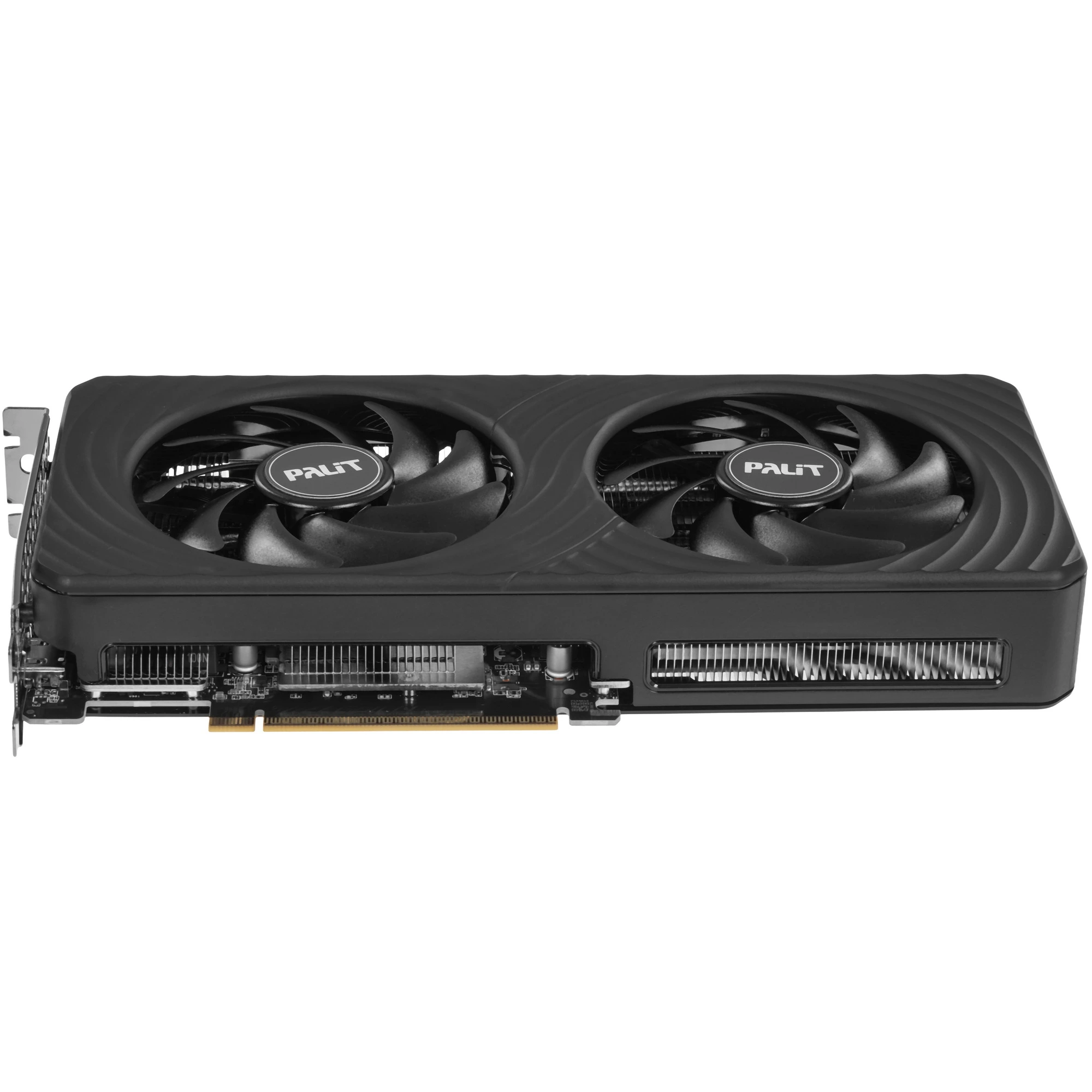 Видеокарта Palit GeForce RTX 5060 Ti DUAL OC, 8 GB GDDR7, 128 bit, 3xDisplayPort, HDMI, GPU 2407 MHz, фото9