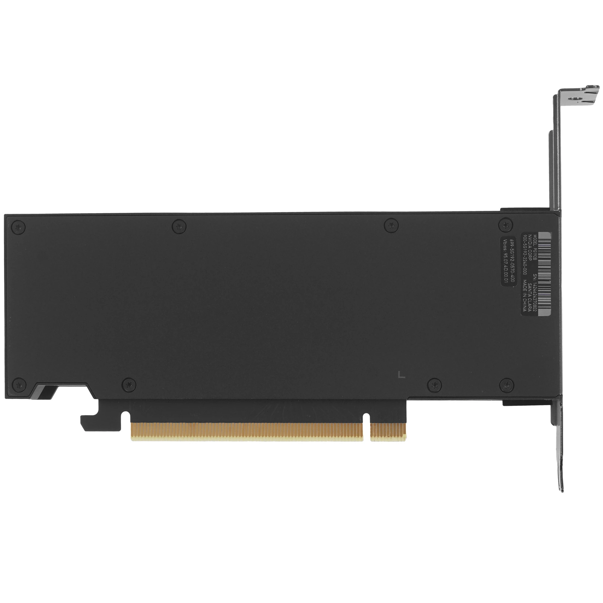 Видеокарта NVIDIA RTX 2000 Ada Generation, 16 GB GDDR6, 128 bit, 4xMini DisplayPort, GPU 1620 MHz, фото6