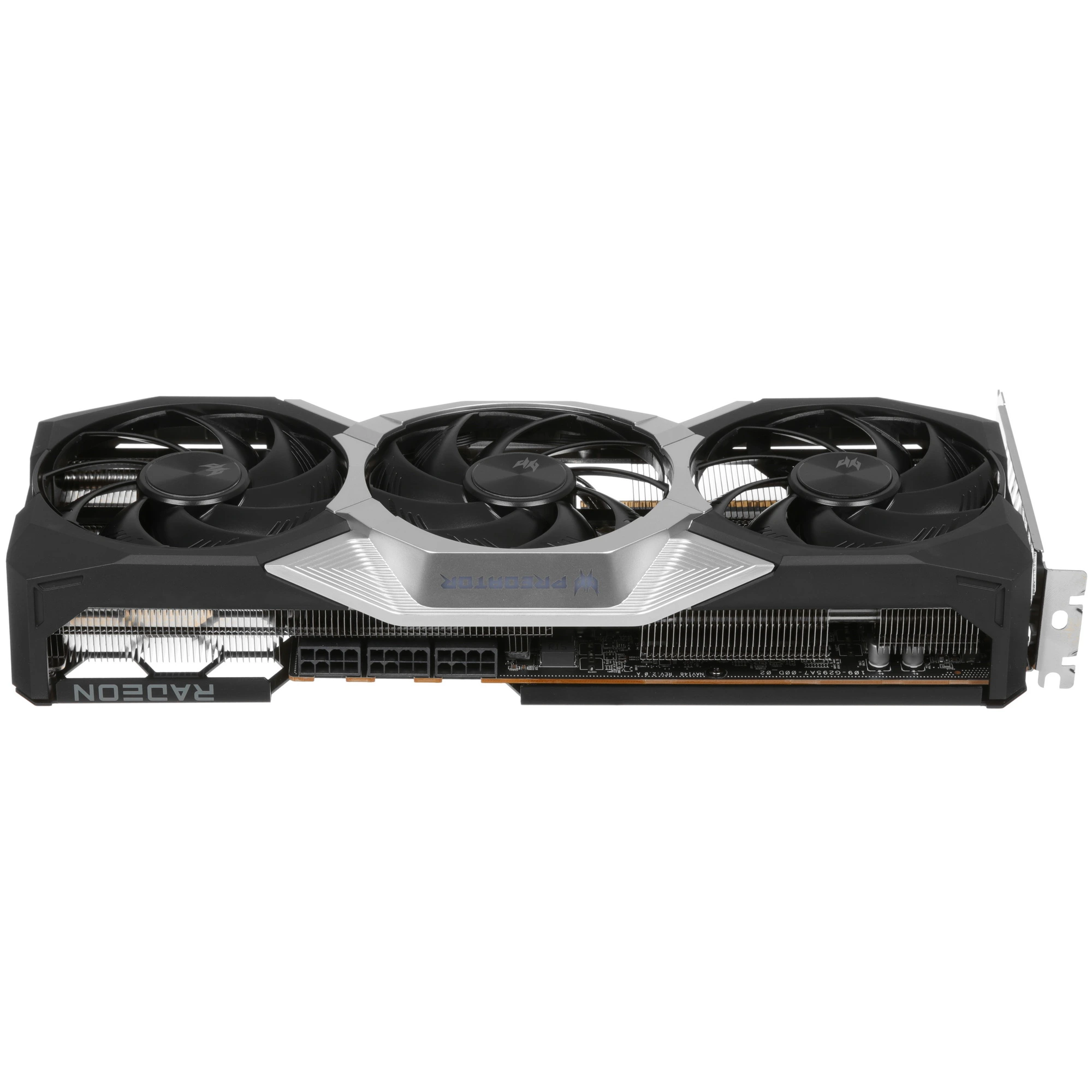 Видеокарта Acer AMD Radeon RX 9070 XT Predator BiFrost OC, 16 GB GDDR6, 256 bit, 3xDisplayPort, HDMI, GPU 1660 MHz, фото10