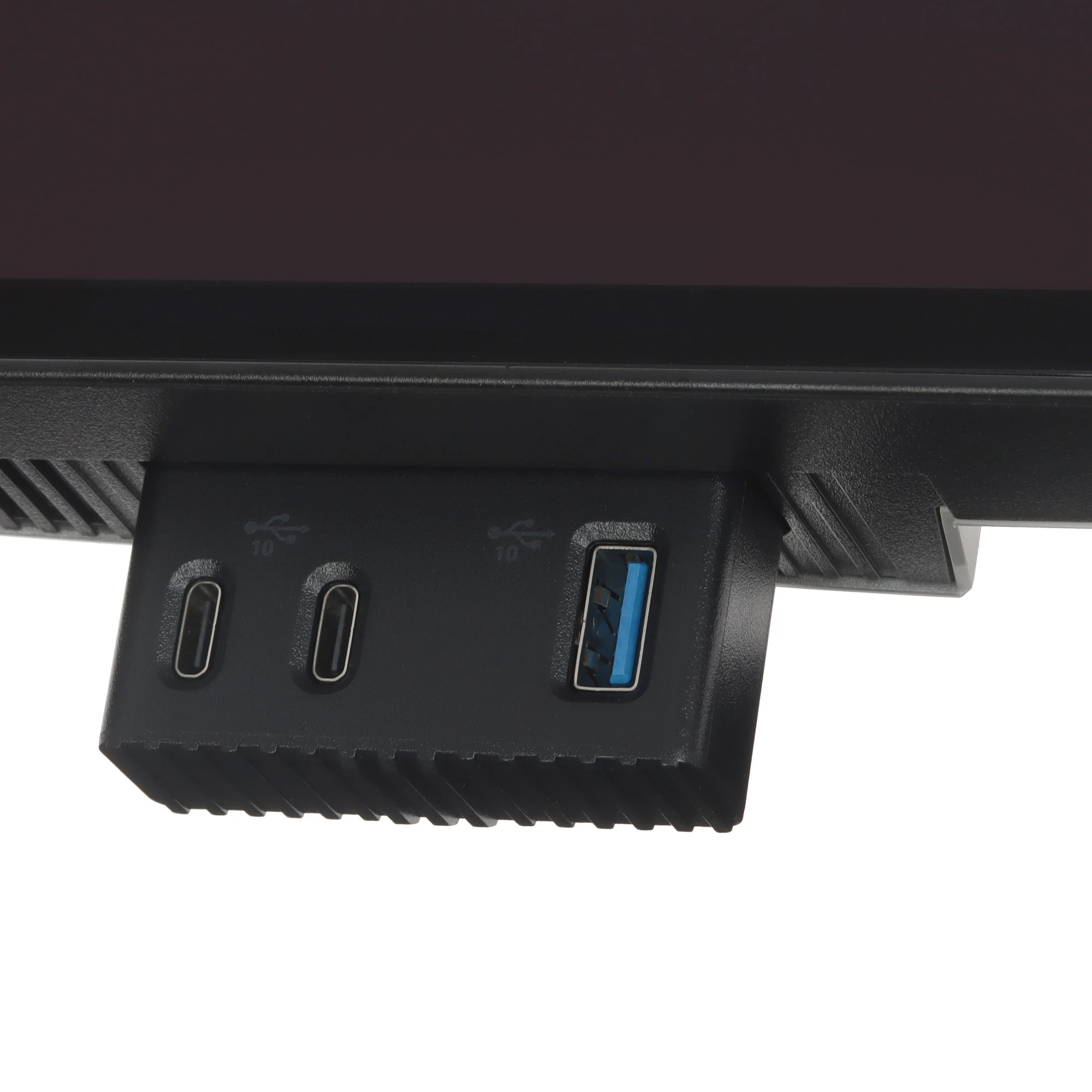 Монитор 31.5' Dell UltraSharp U3225QE IPS 3840x2160, 120 Гц, 5 мс, 16:9, 450 кд/м², HDMI 2.1, 2xDP 1.4, USB-C, Thunderbolt 4, 3.5 Jack, USB Hub (7x USB), RJ45, DisplayHDR 600, серый, фото9
