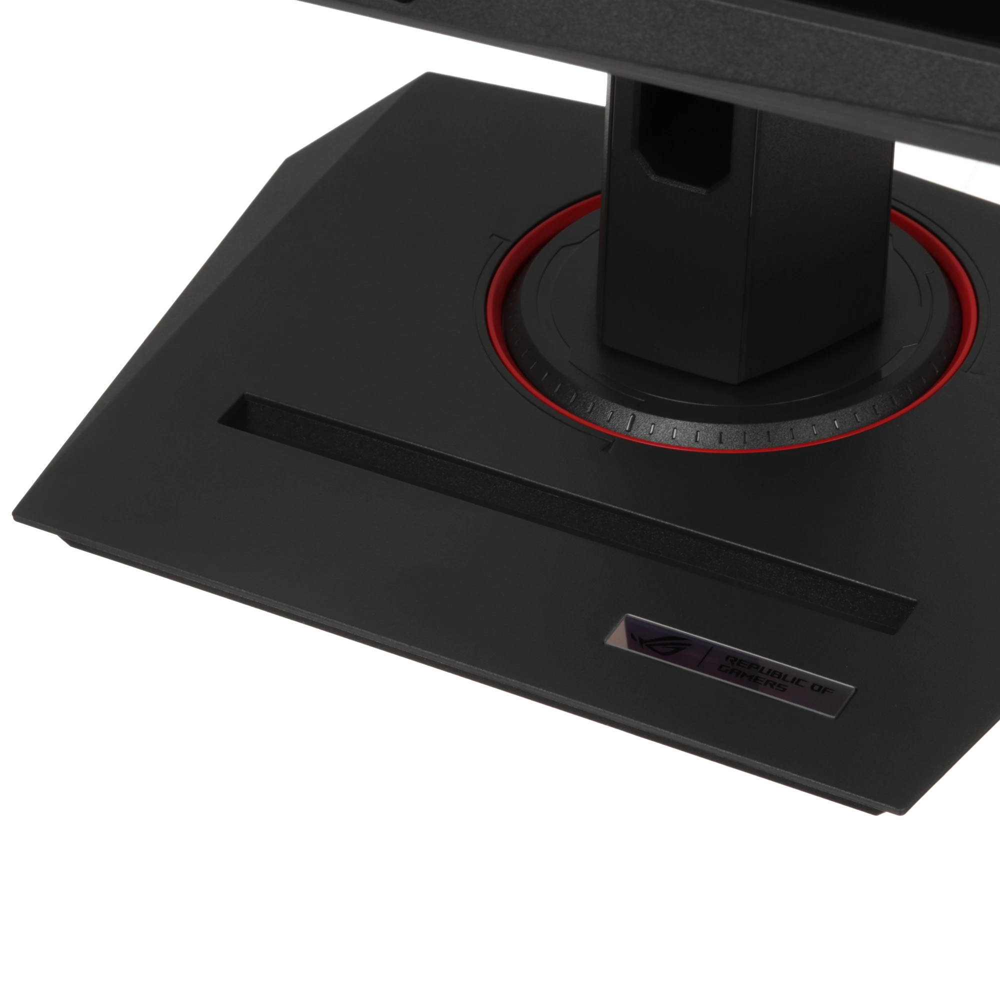 Монитор 27' ASUS ROG Strix XG279CNS Fast IPS 1920x1080, 380 Гц, 0.3 мс, 16:9, 400 кд/м², HDMI 2.1, DP 1.4, USB-C, 3.5 Jack, HDR10, FreeSync Premium, G-Sync, черный, фото11